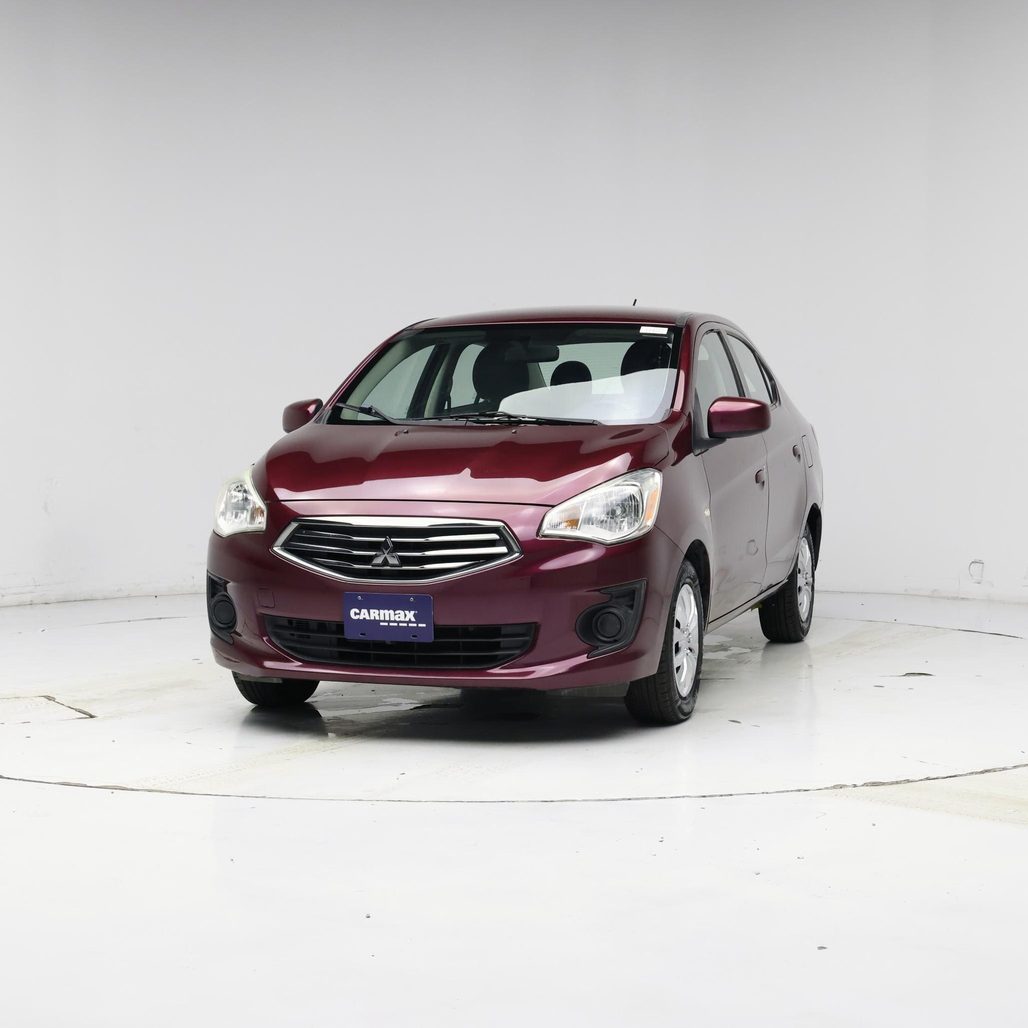 Thumbnail: 2017 Mitsubishi Mirage G4 - 4