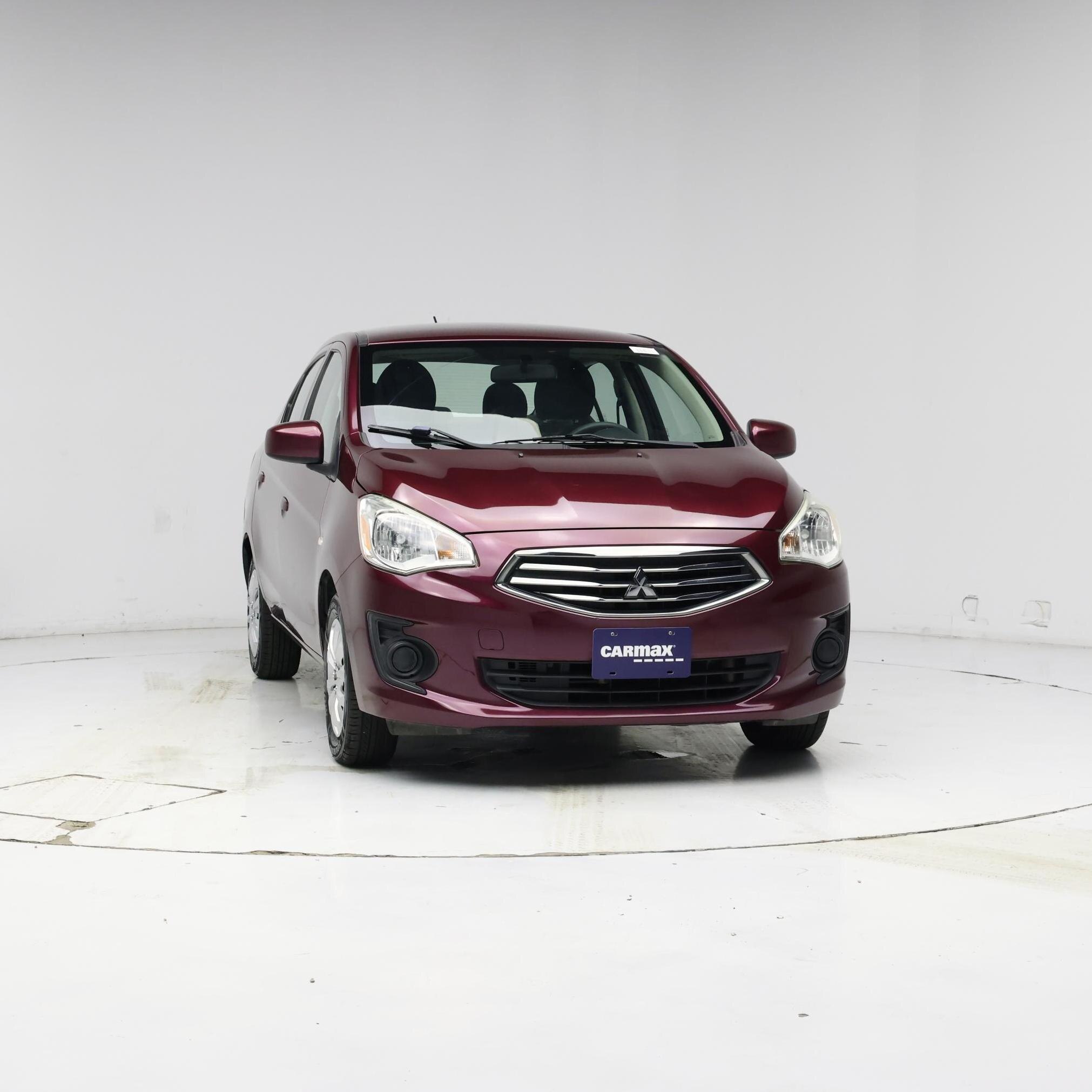 Thumbnail: 2017 Mitsubishi Mirage G4 - 5
