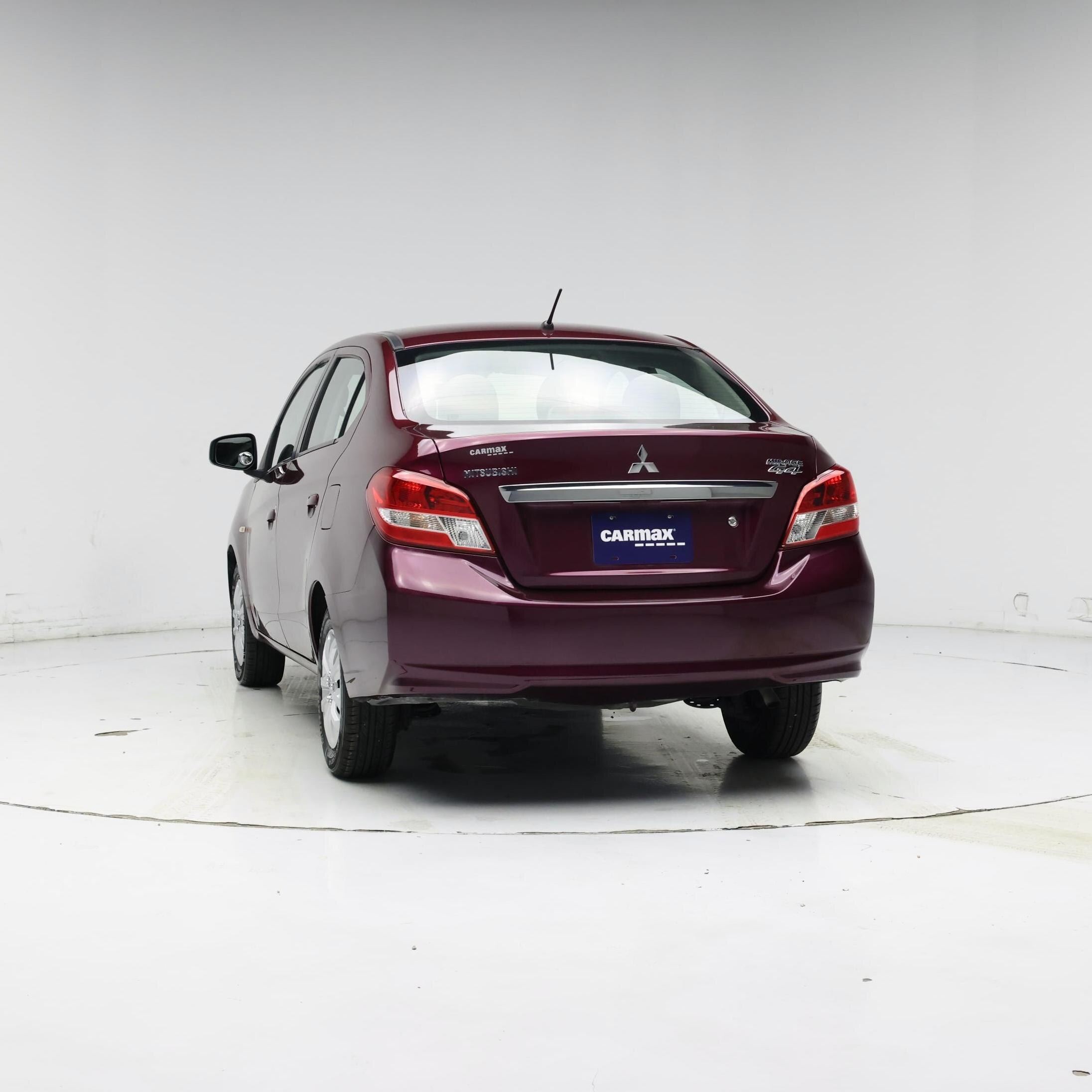 Thumbnail: 2017 Mitsubishi Mirage G4 - 6