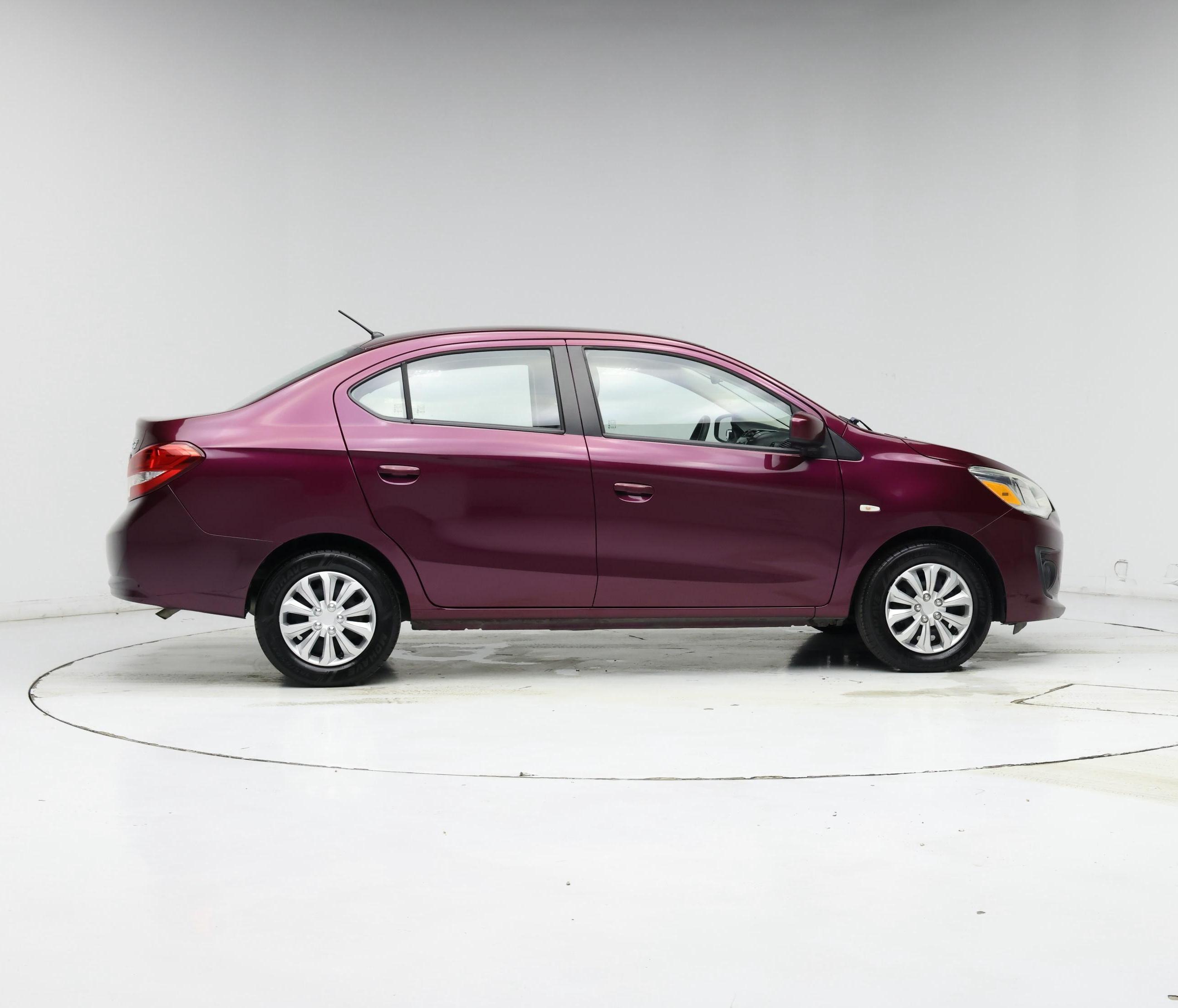 Thumbnail: 2017 Mitsubishi Mirage G4 - 7