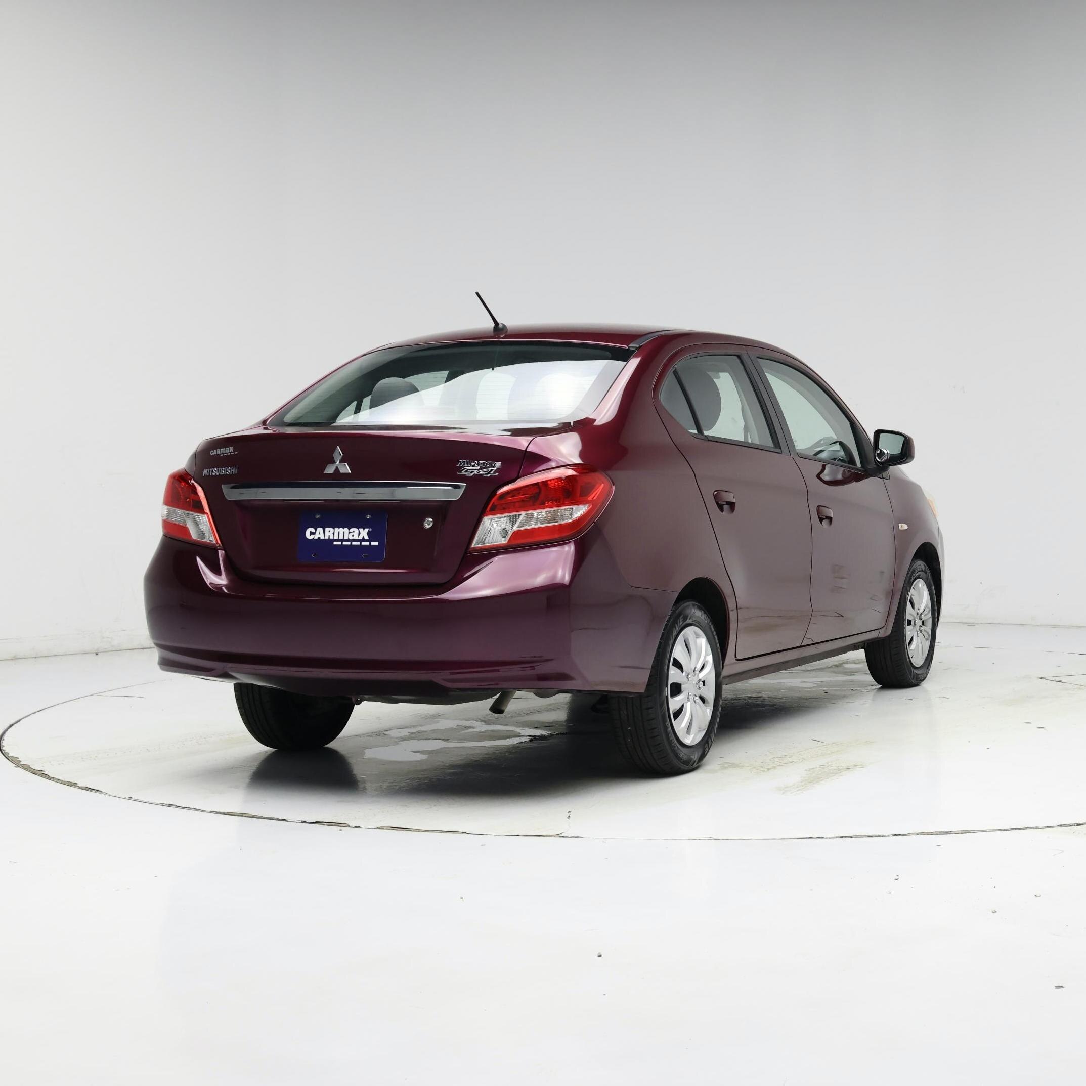 Thumbnail: 2017 Mitsubishi Mirage G4 - 8