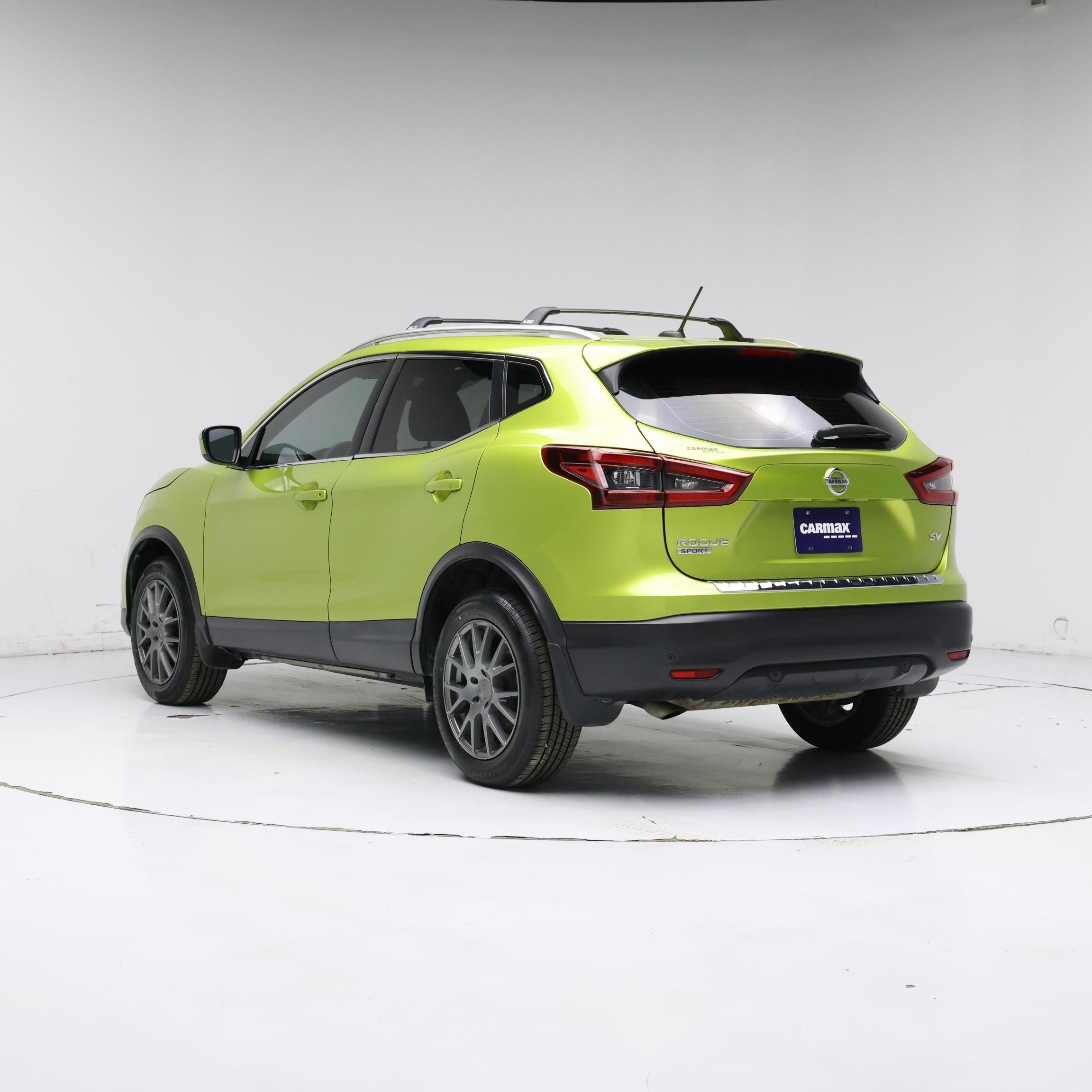 Thumbnail: 2020 Nissan Rogue Sport - 2