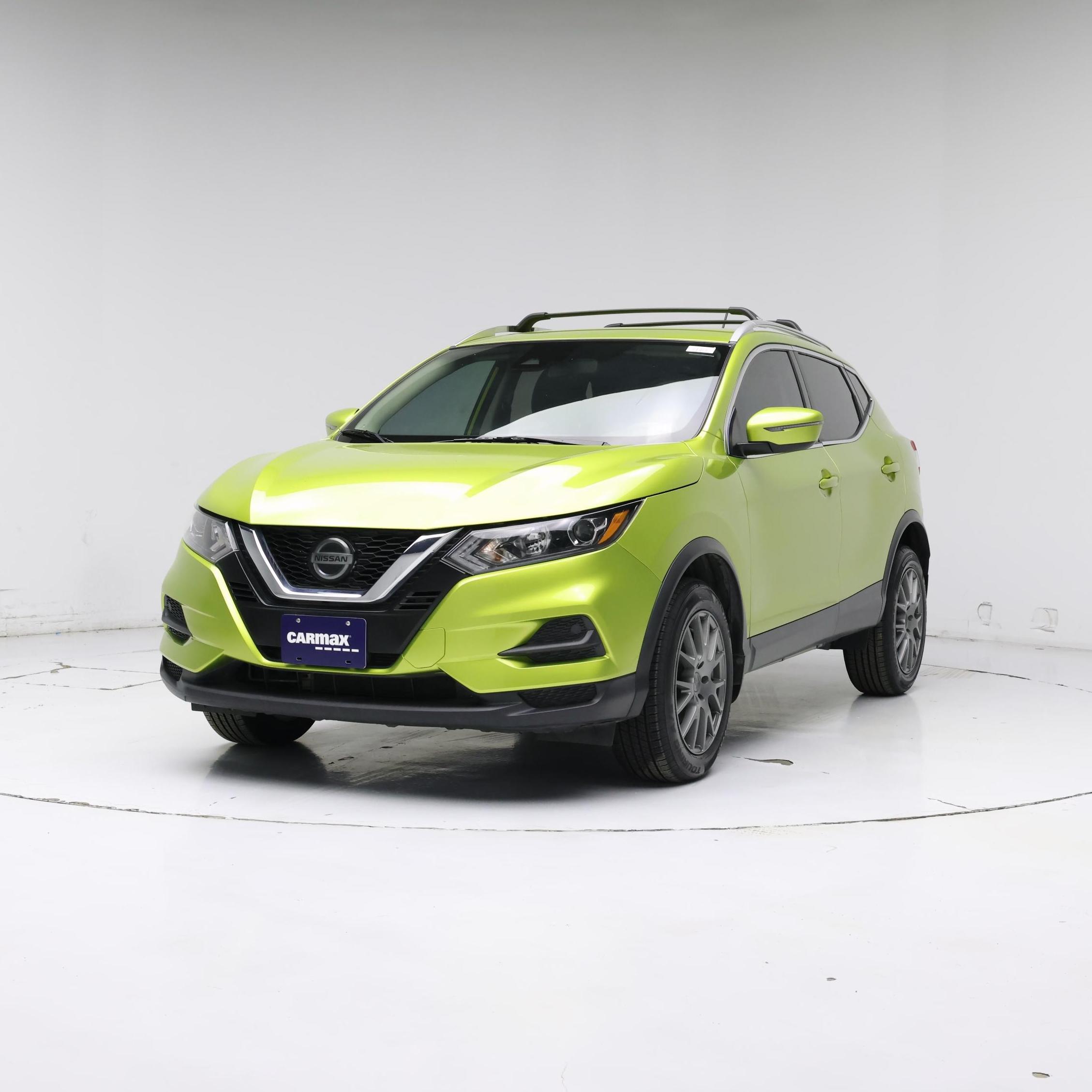 Thumbnail: 2020 Nissan Rogue Sport - 4