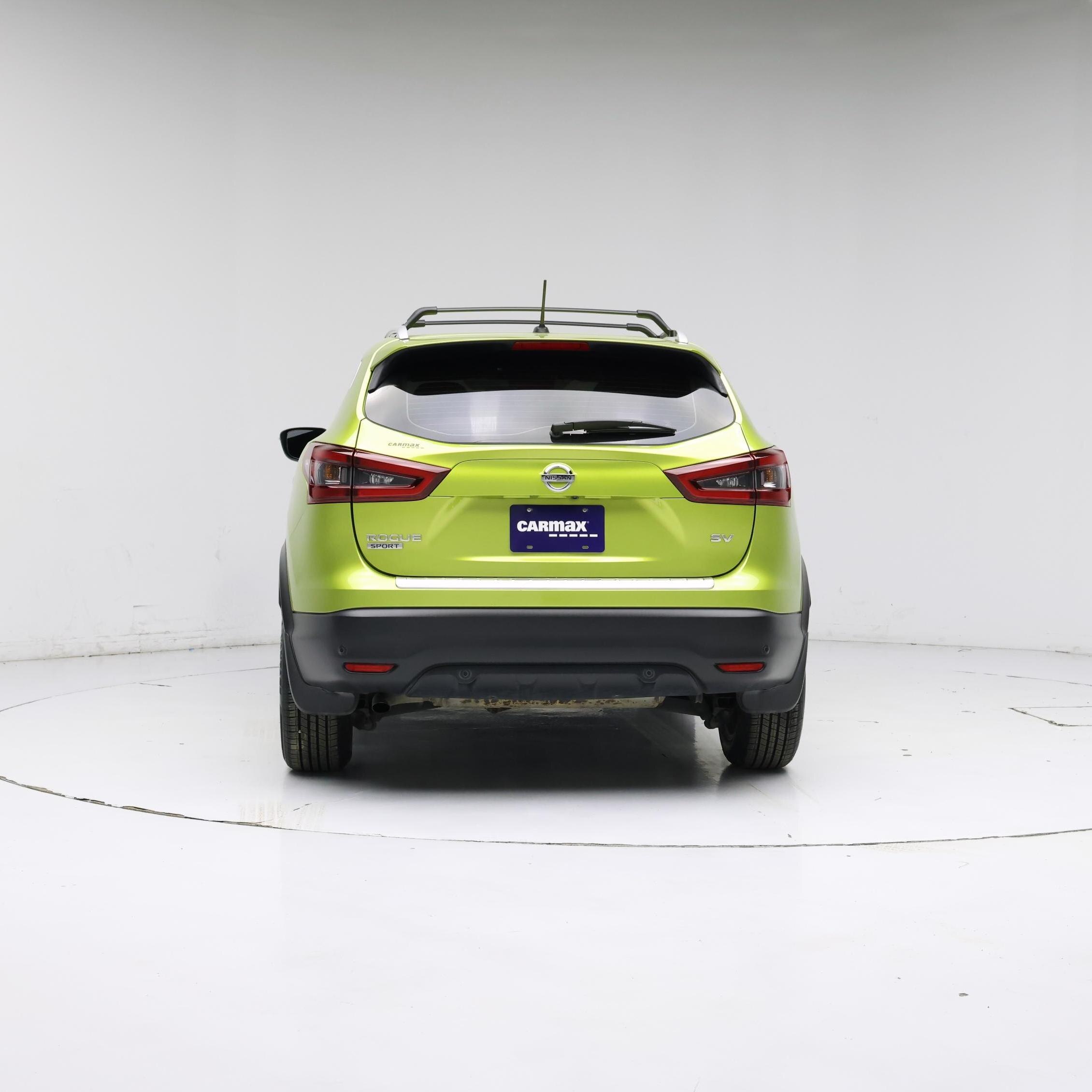 Thumbnail: 2020 Nissan Rogue Sport - 6