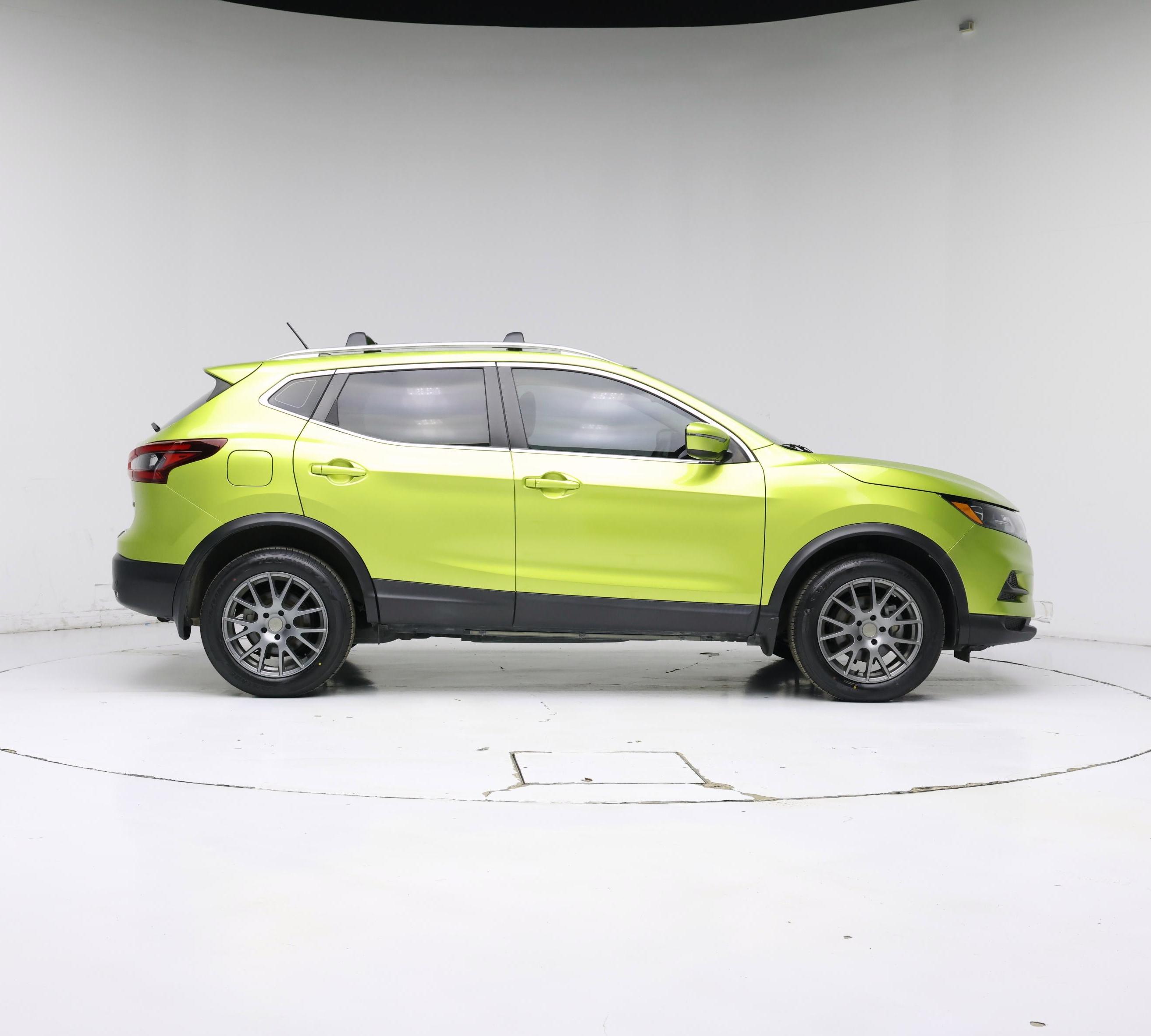 Thumbnail: 2020 Nissan Rogue Sport - 7
