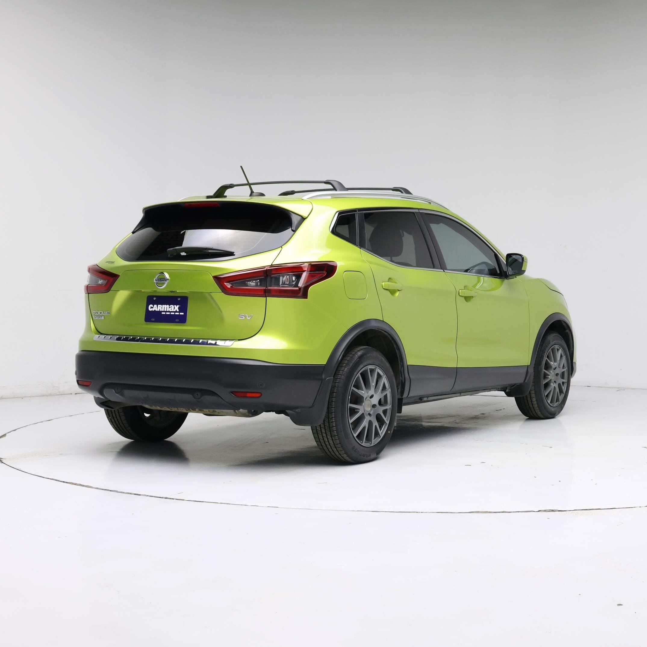 Thumbnail: 2020 Nissan Rogue Sport - 8