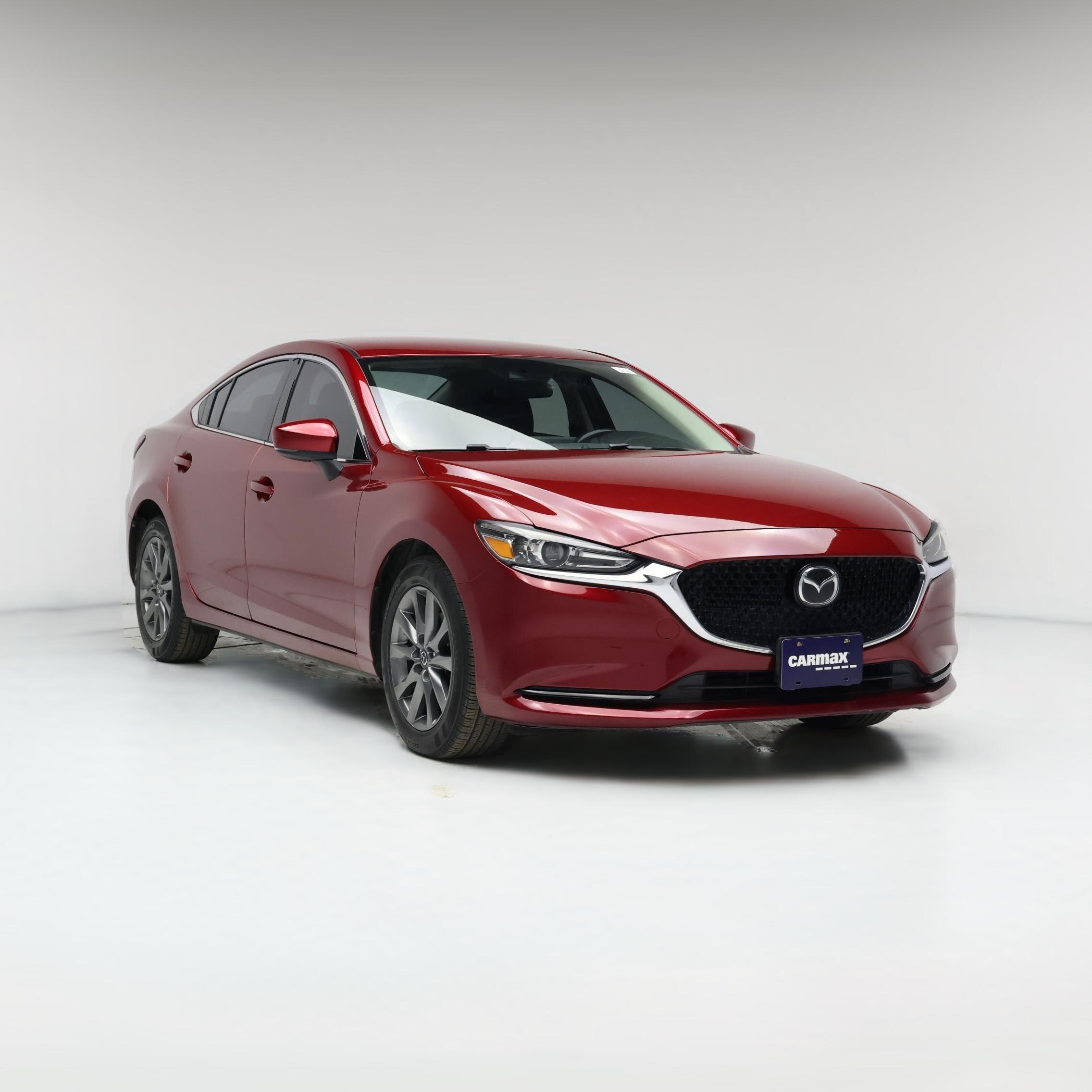 Thumbnail: 2018 Mazda Mazda6 - 1
