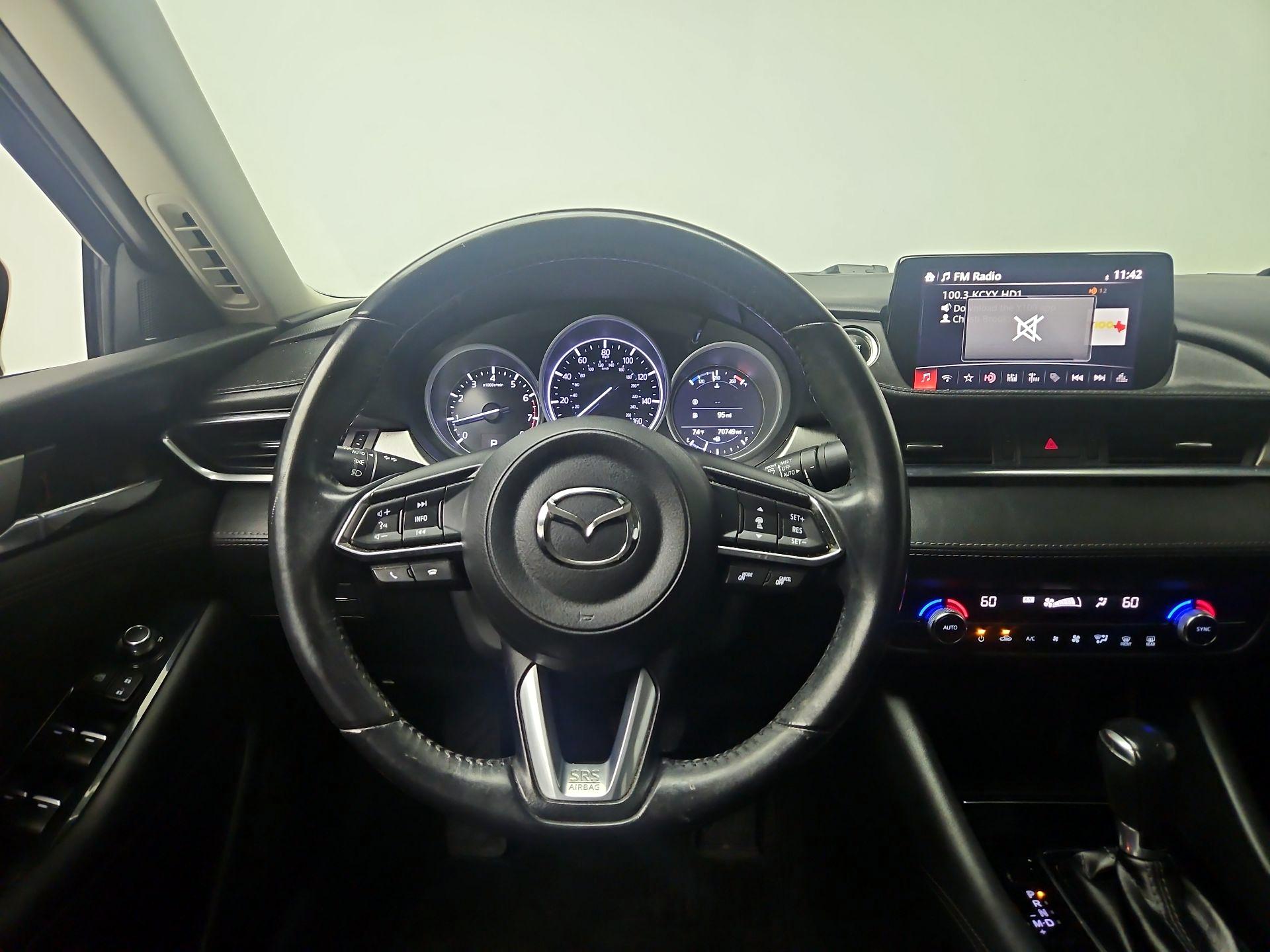 Thumbnail: 2018 Mazda Mazda6 - 10