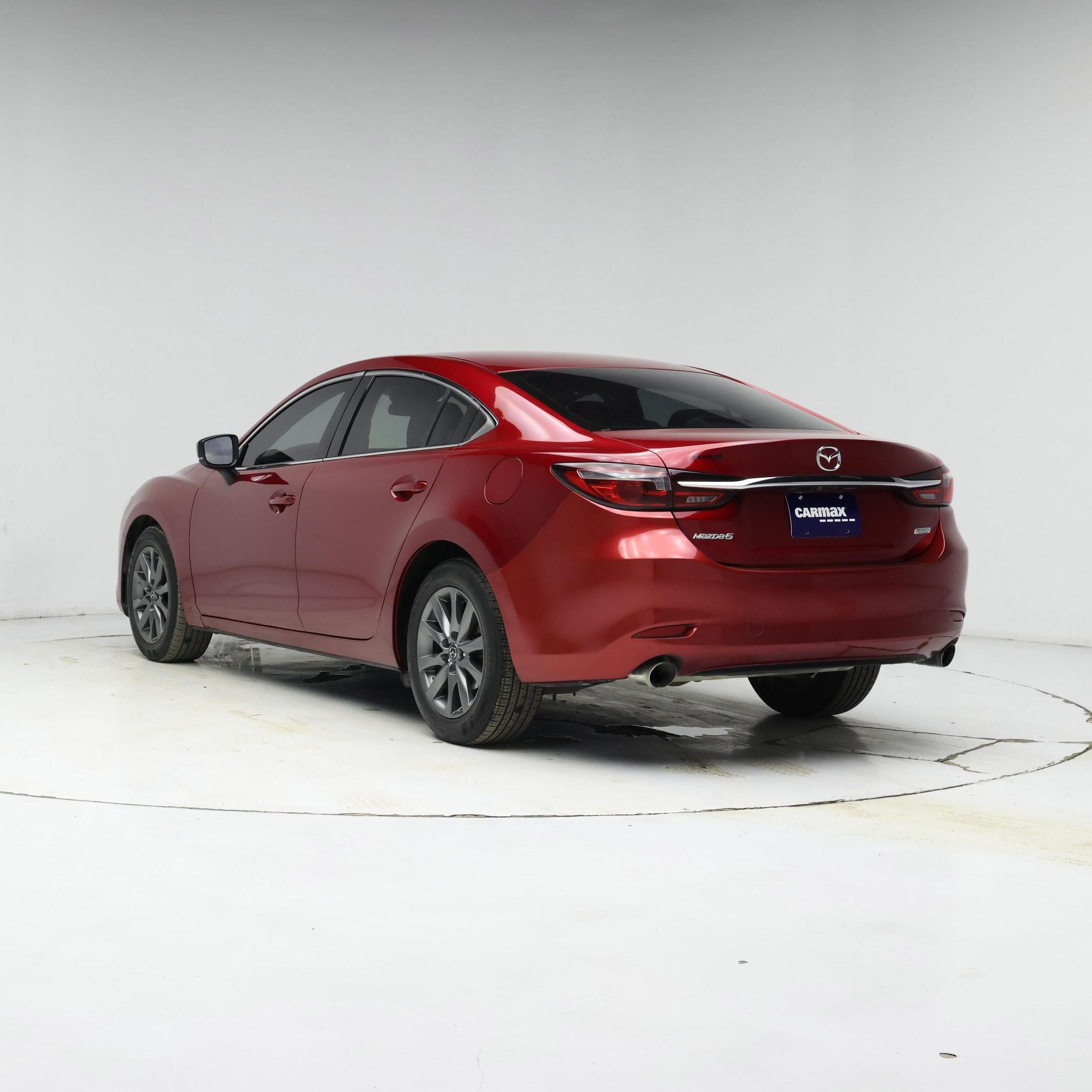 Thumbnail: 2018 Mazda Mazda6 - 2
