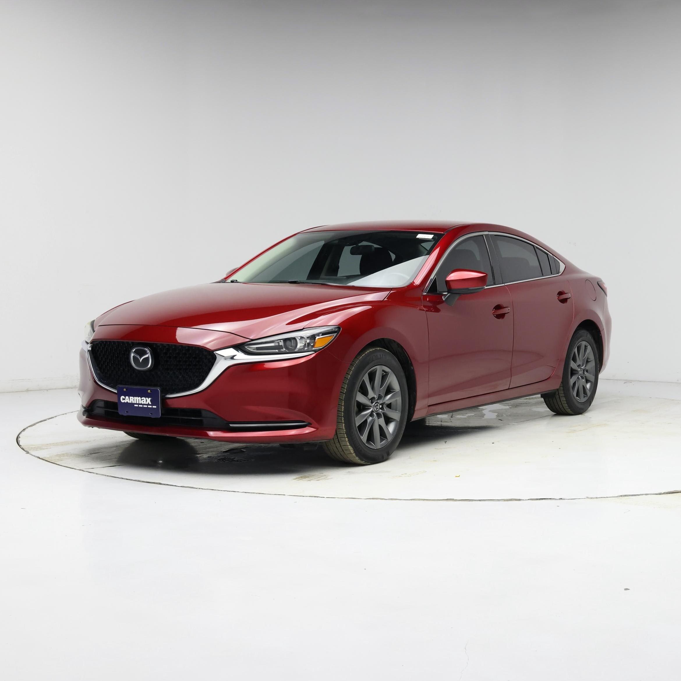 Thumbnail: 2018 Mazda Mazda6 - 4