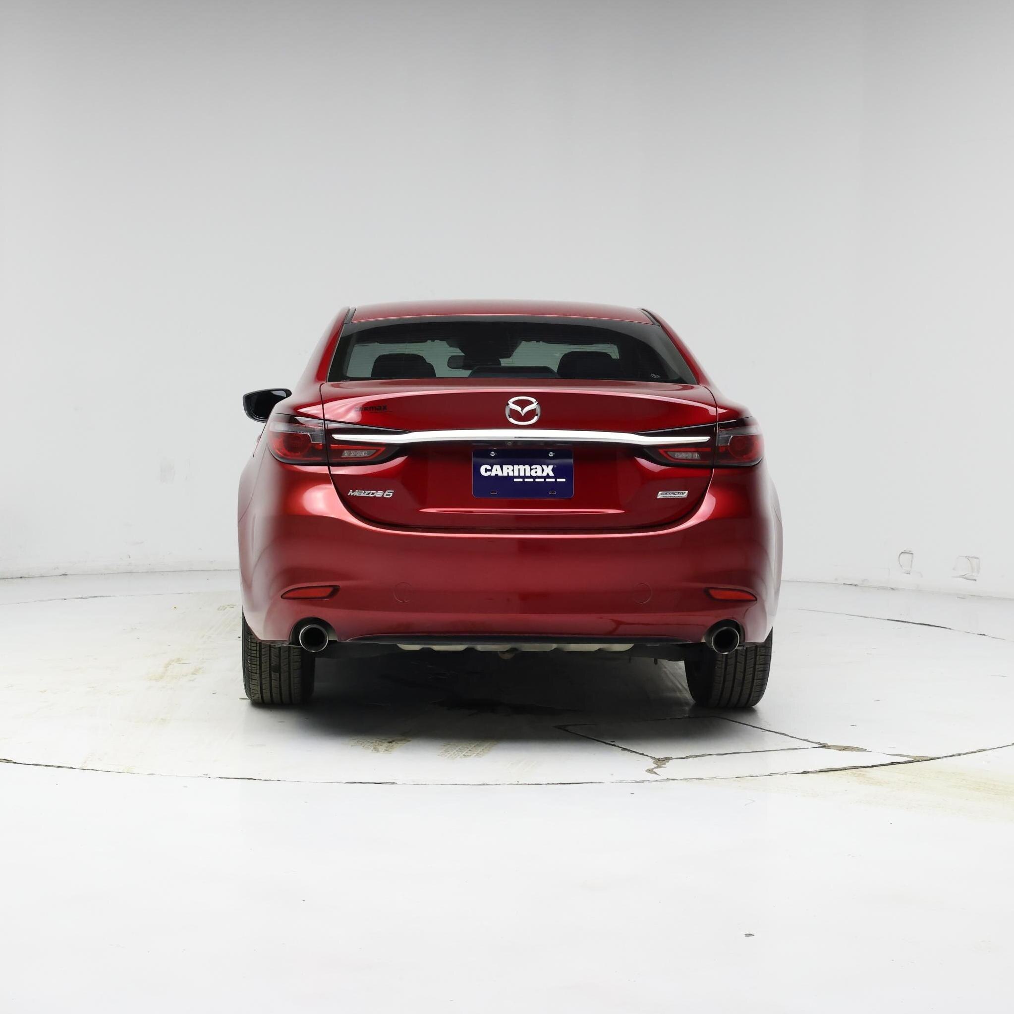 Thumbnail: 2018 Mazda Mazda6 - 6