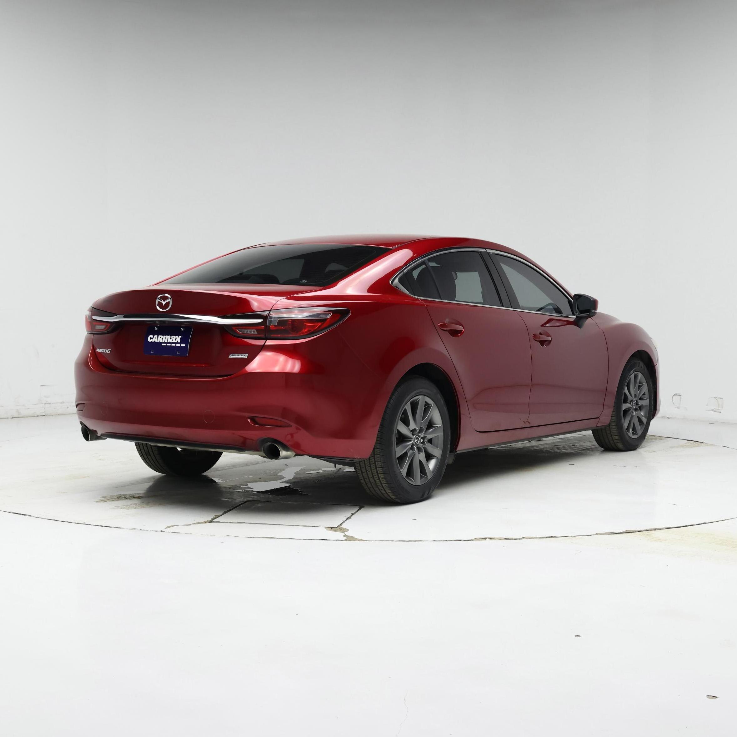 Thumbnail: 2018 Mazda Mazda6 - 8
