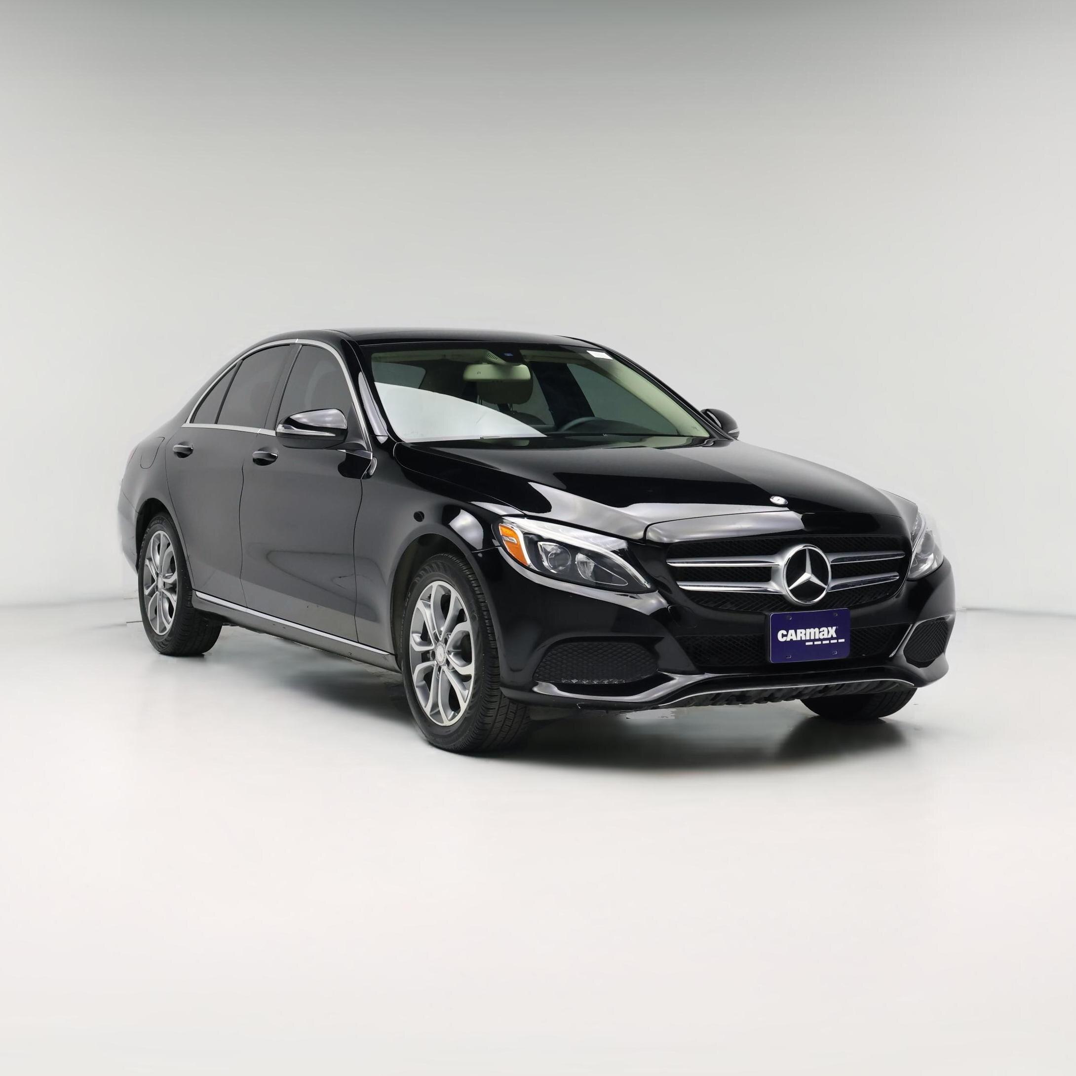 Thumbnail: 2015 Mercedes-Benz C-Class - 1