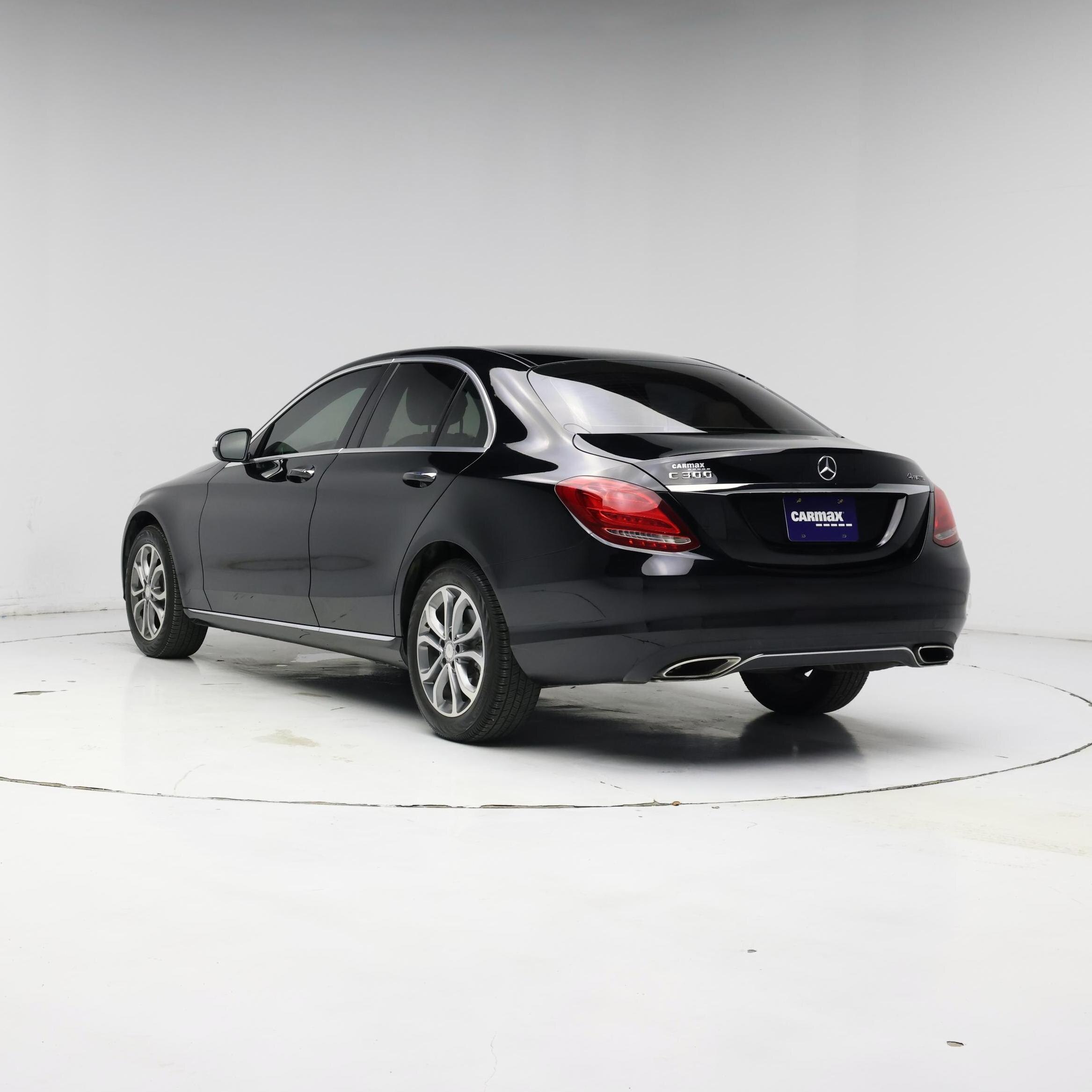Thumbnail: 2015 Mercedes-Benz C-Class - 2