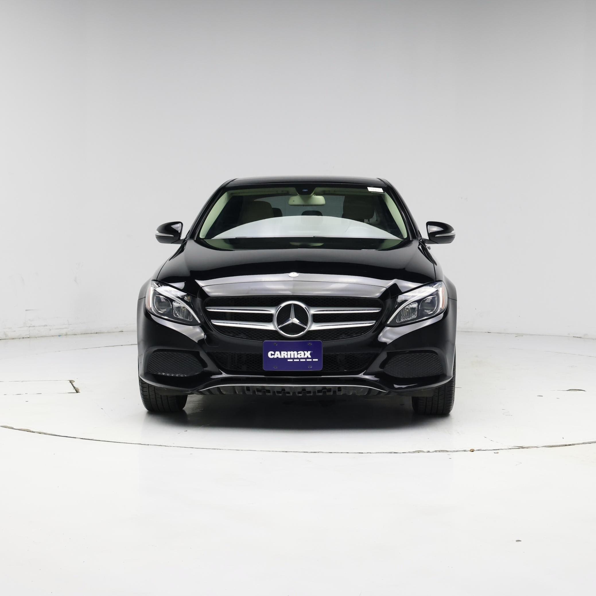 Thumbnail: 2015 Mercedes-Benz C-Class - 5