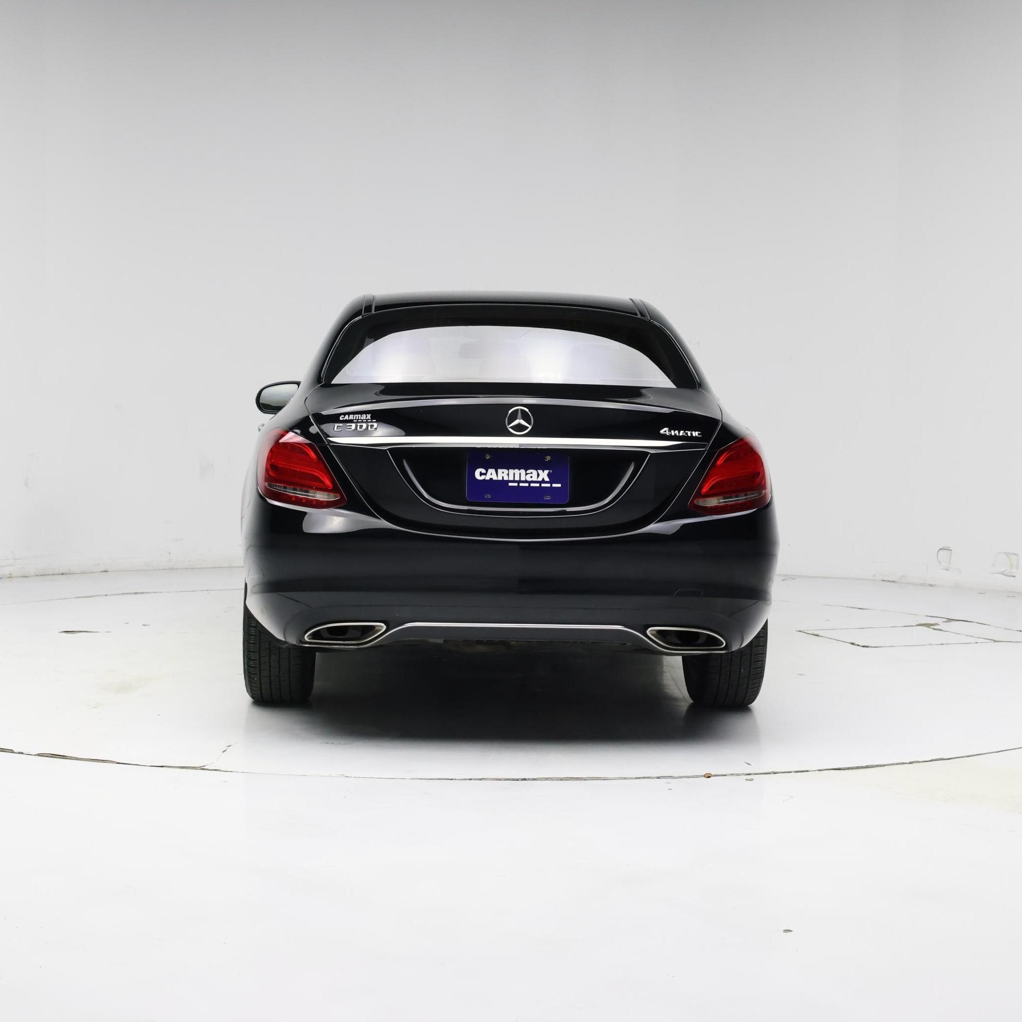 Thumbnail: 2015 Mercedes-Benz C-Class - 6