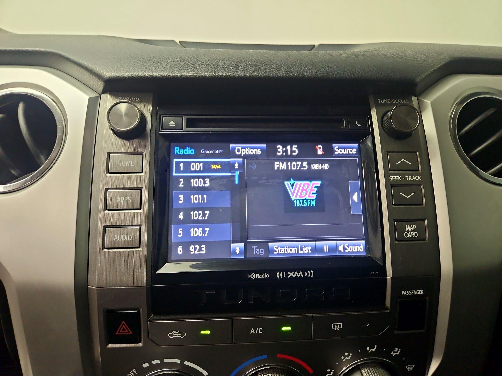 Thumbnail: 2016 Toyota Tundra - 15