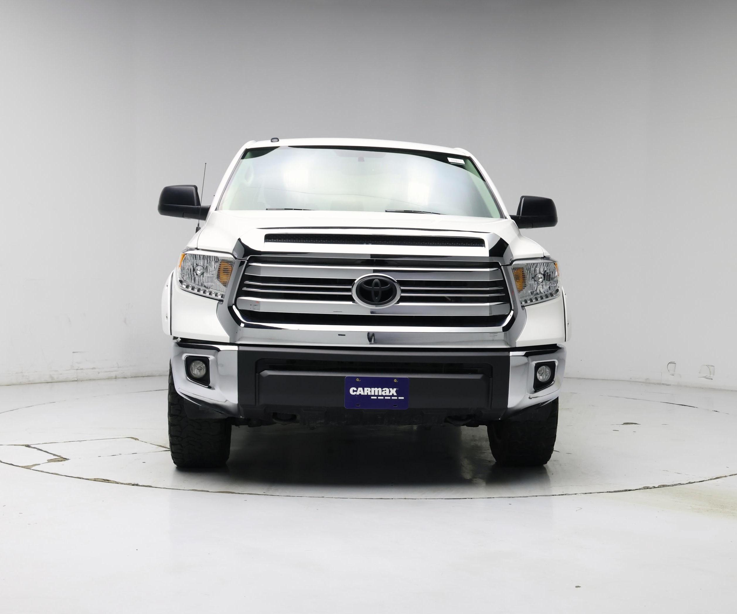 Thumbnail: 2016 Toyota Tundra - 5