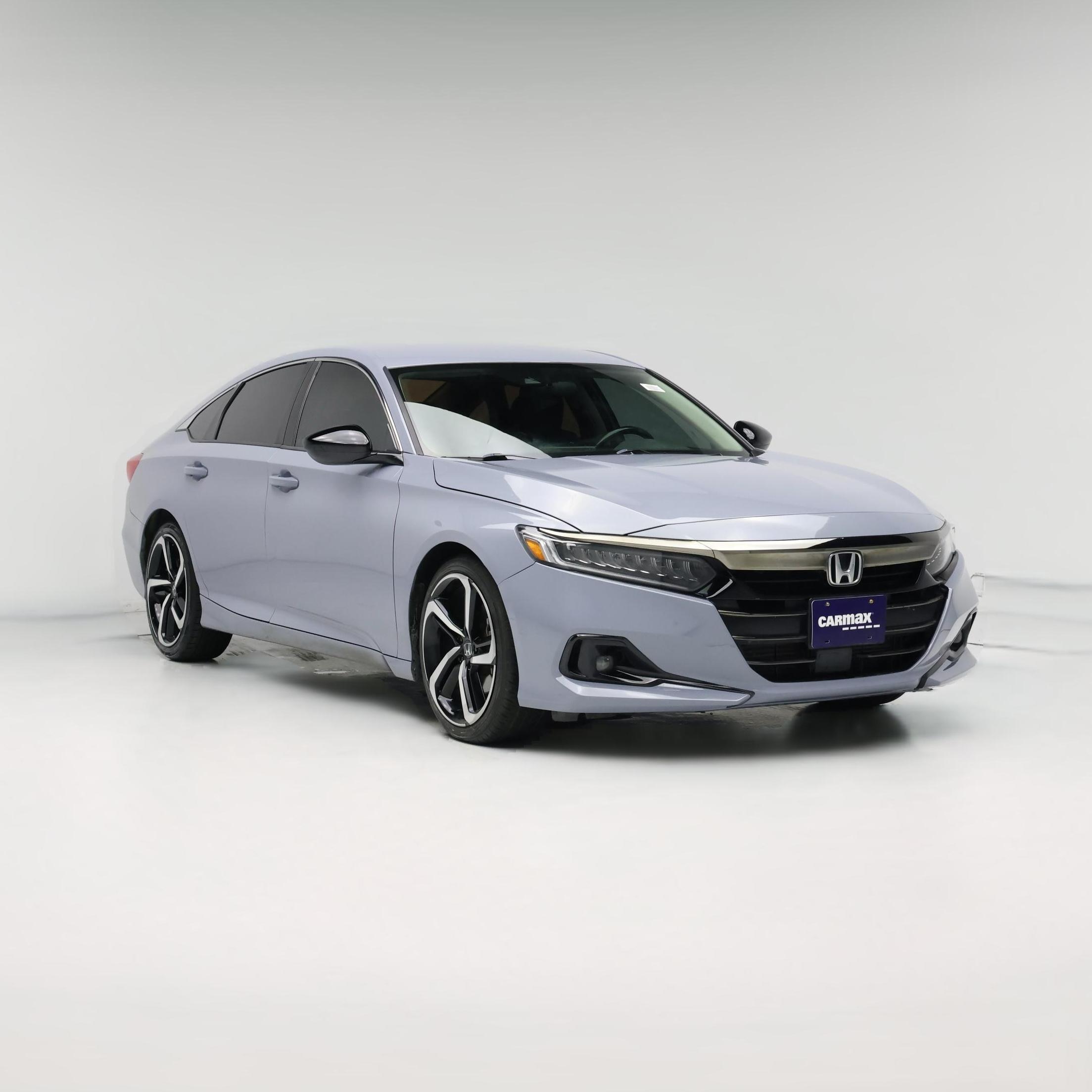 Thumbnail: 2021 Honda Accord - 1