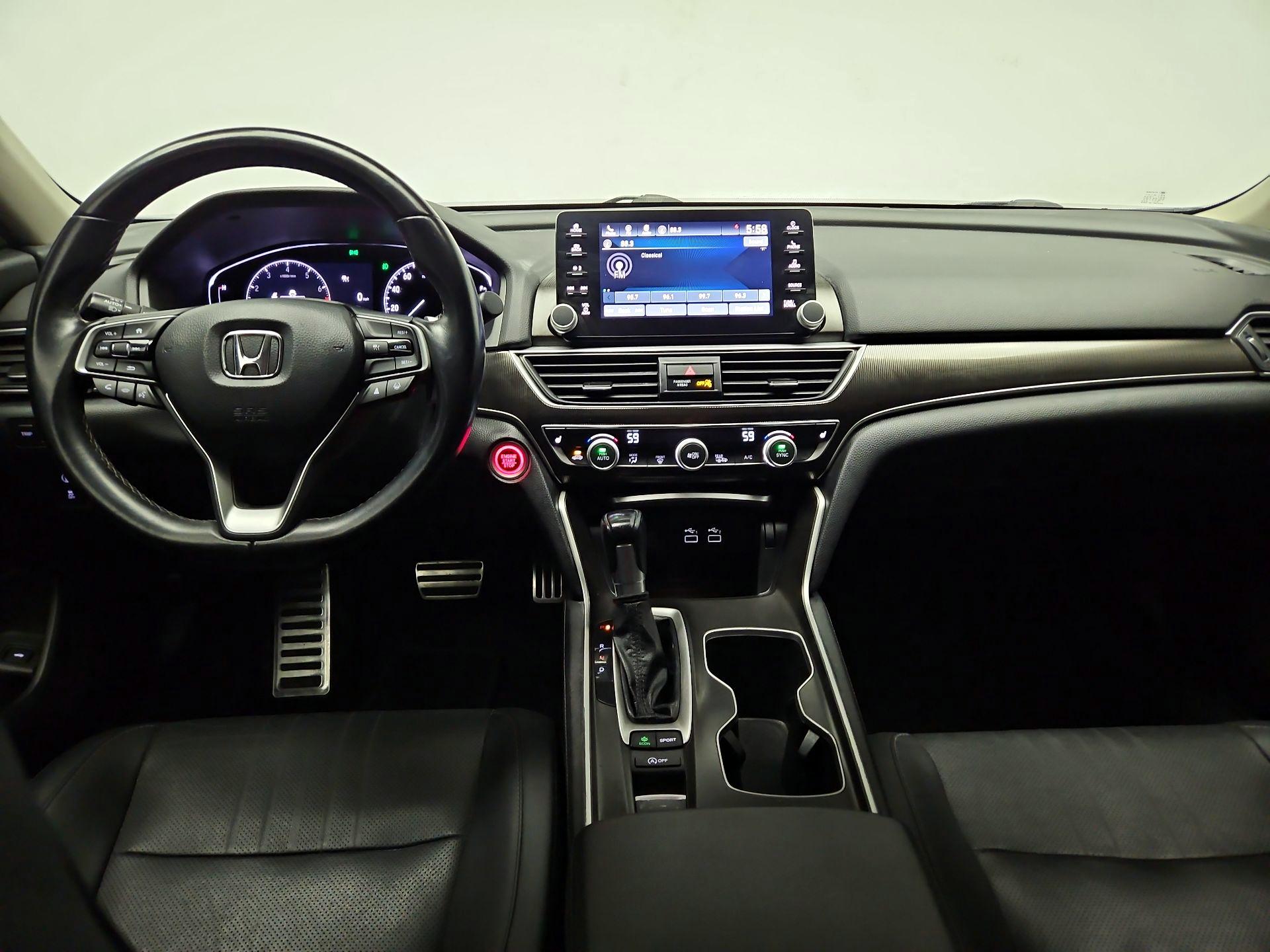 Thumbnail: 2021 Honda Accord - 9