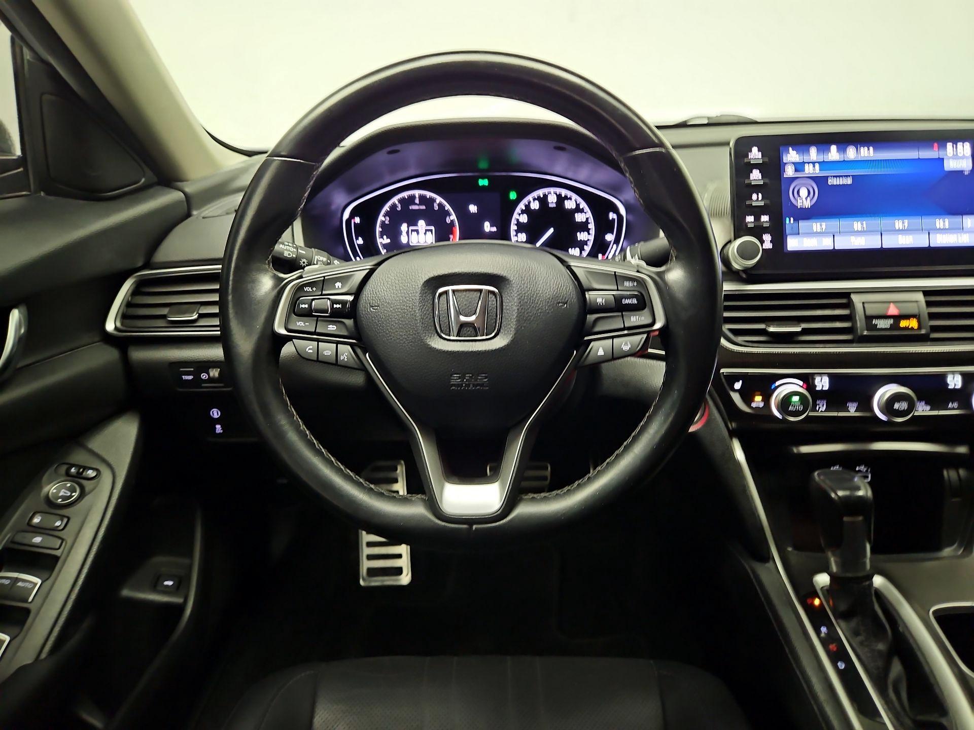 Thumbnail: 2021 Honda Accord - 10