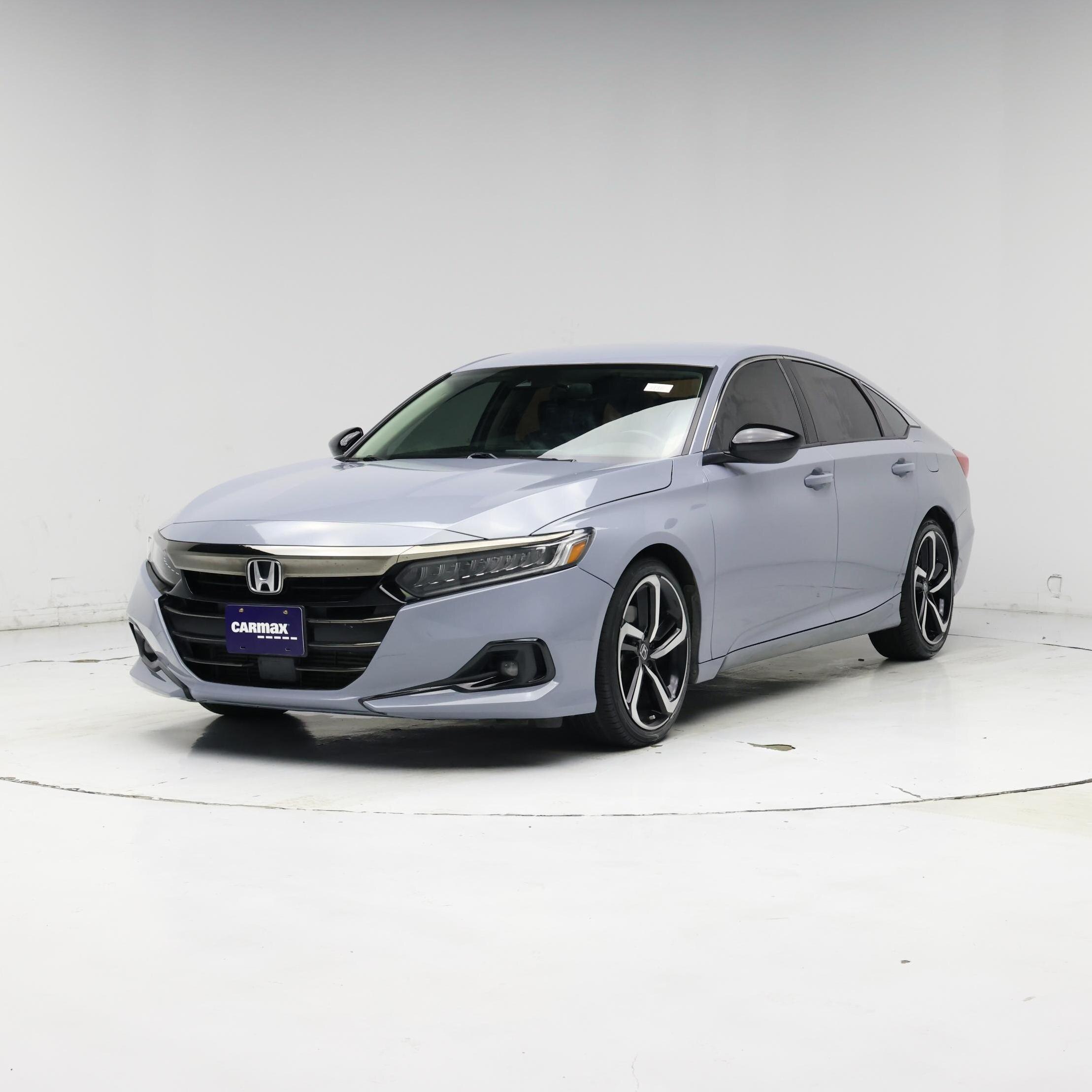 Thumbnail: 2021 Honda Accord - 4