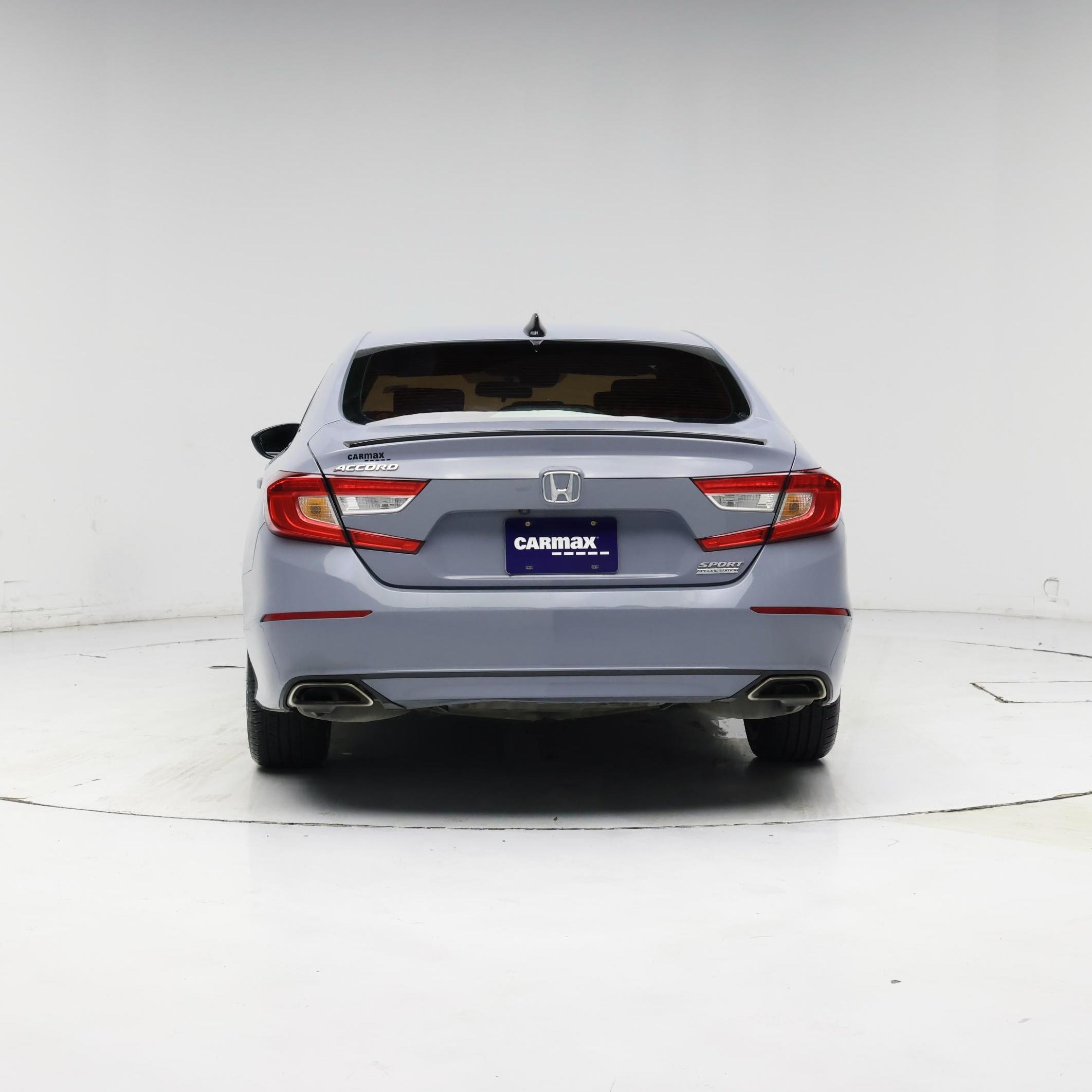 Thumbnail: 2021 Honda Accord - 6
