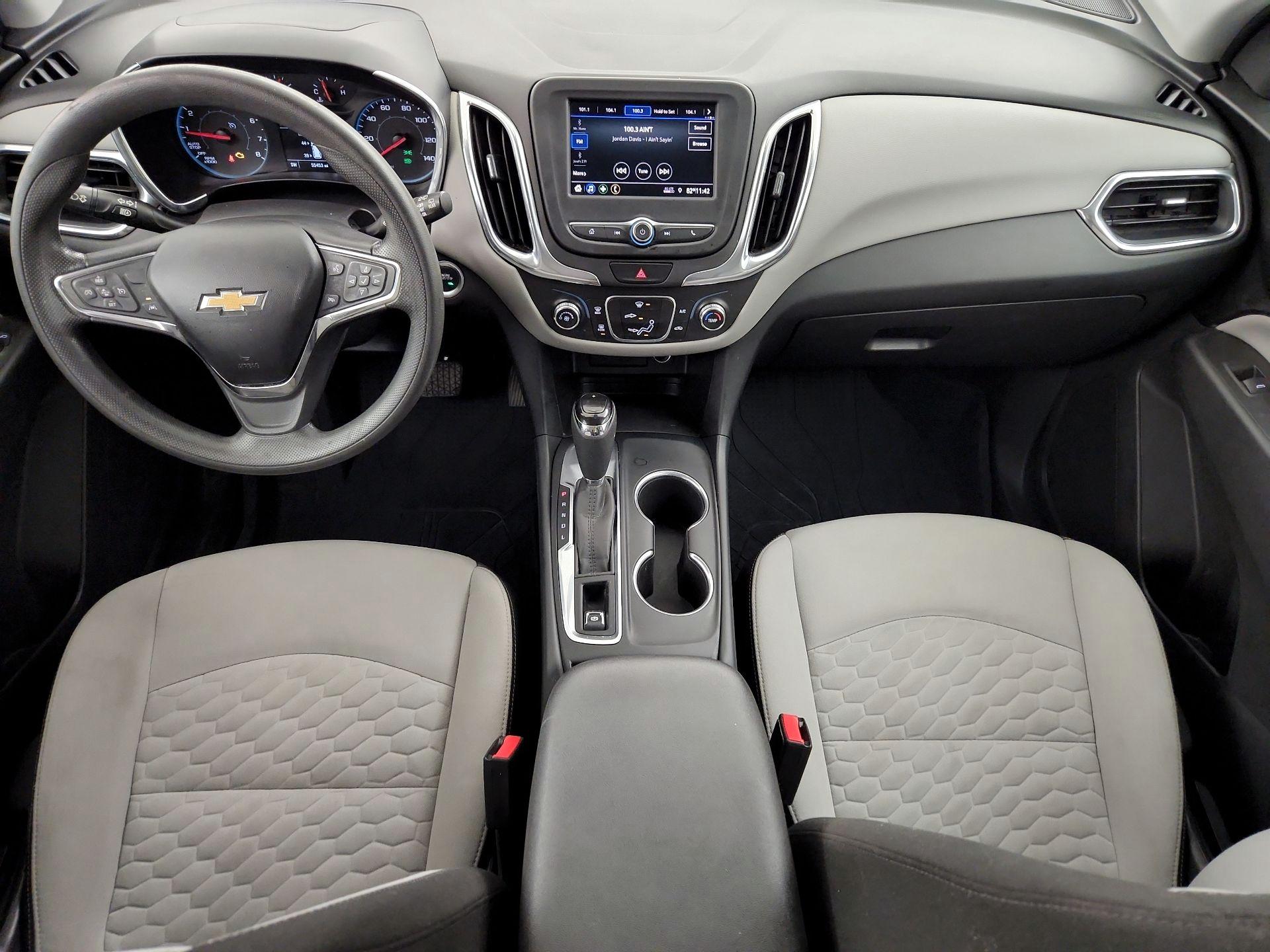 Thumbnail: 2020 Chevrolet Equinox - 9