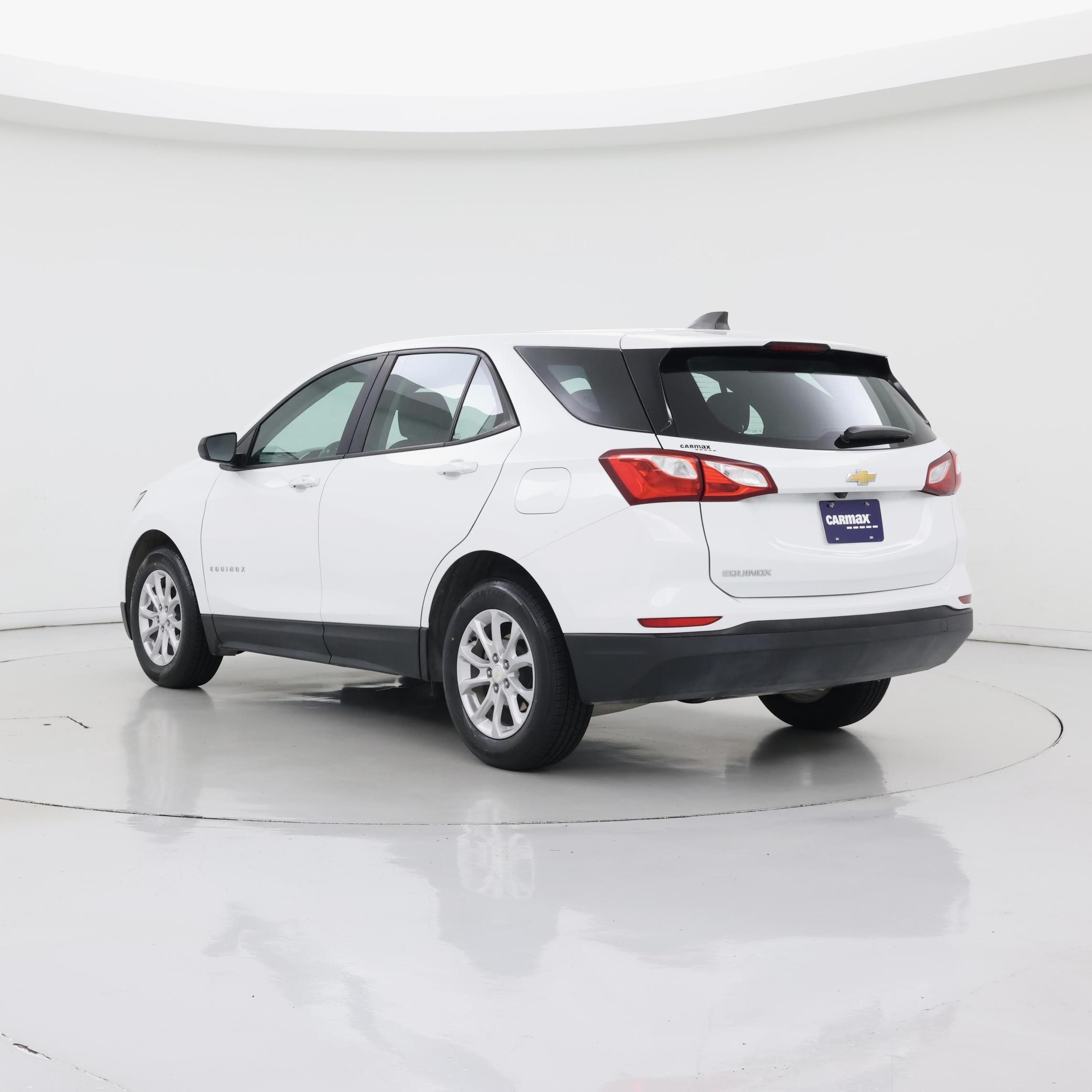 Thumbnail: 2020 Chevrolet Equinox - 2