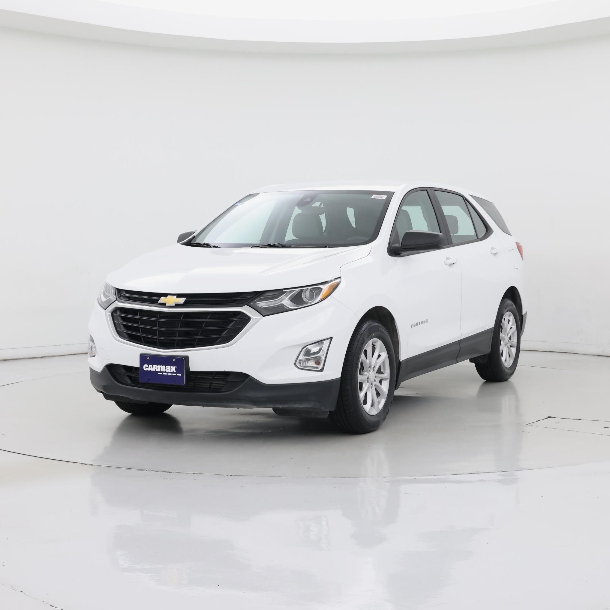 Thumbnail: 2020 Chevrolet Equinox - 4