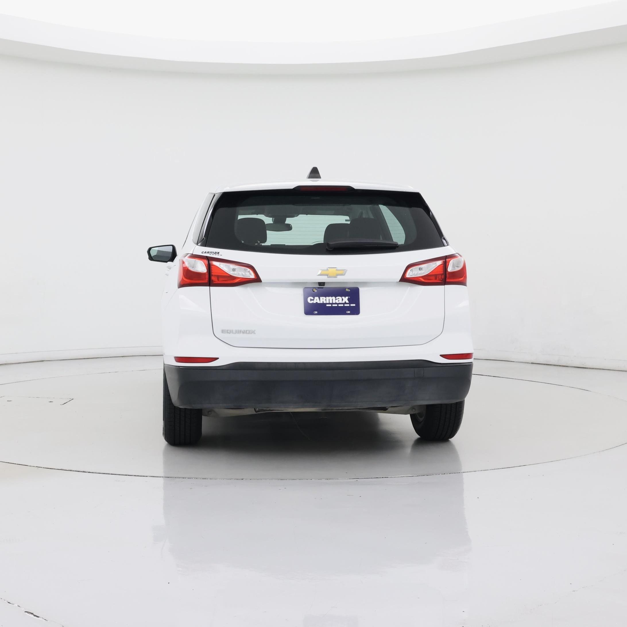 Thumbnail: 2020 Chevrolet Equinox - 6