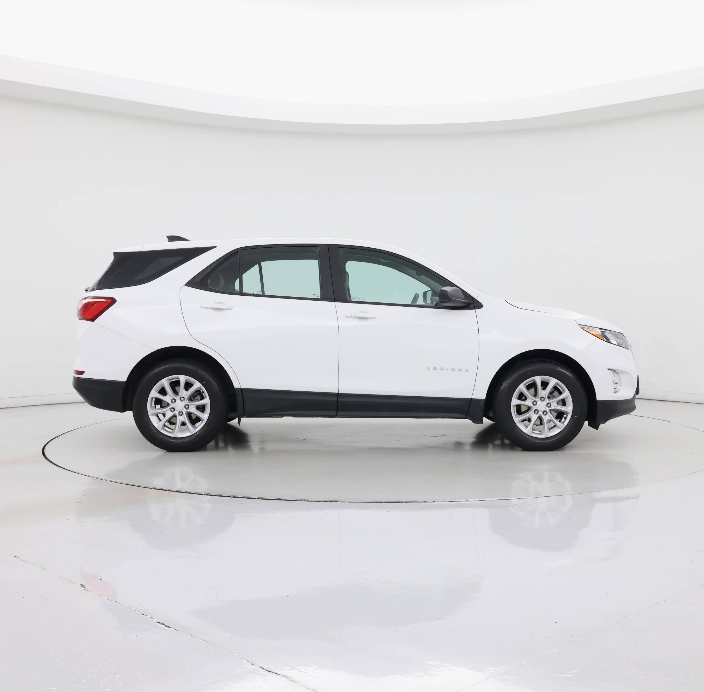 Thumbnail: 2020 Chevrolet Equinox - 7