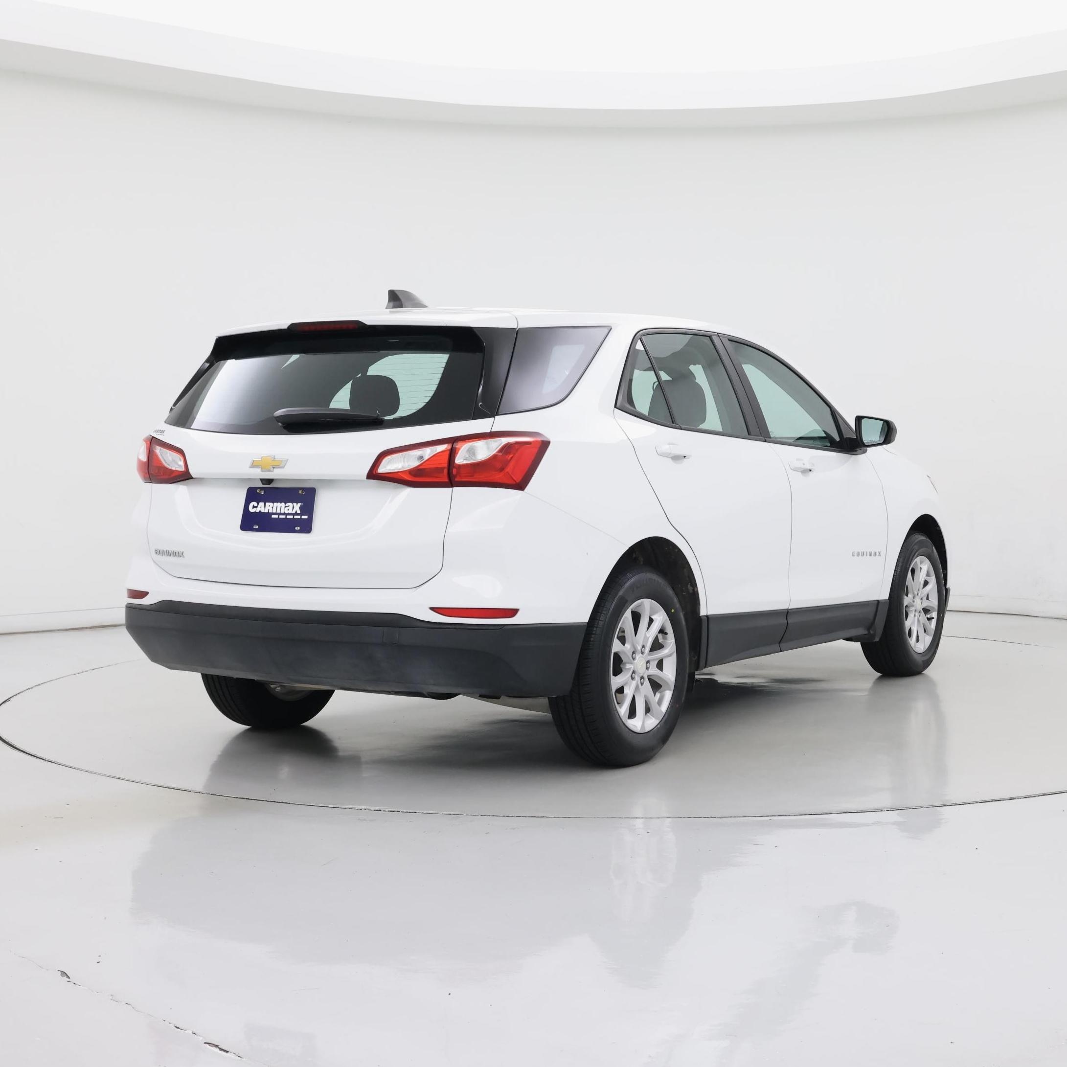 Thumbnail: 2020 Chevrolet Equinox - 8