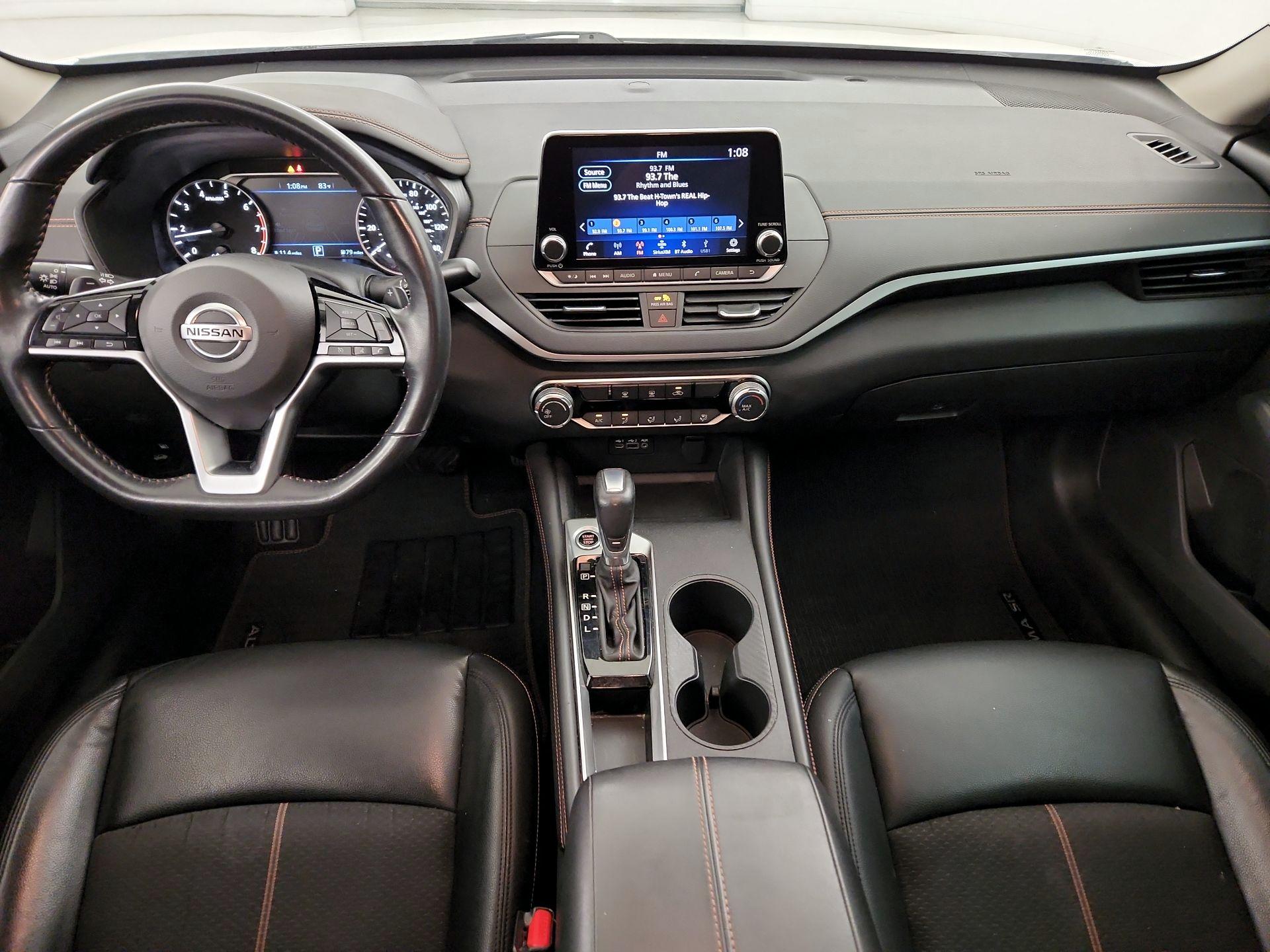 Thumbnail: 2021 Nissan Altima - 9