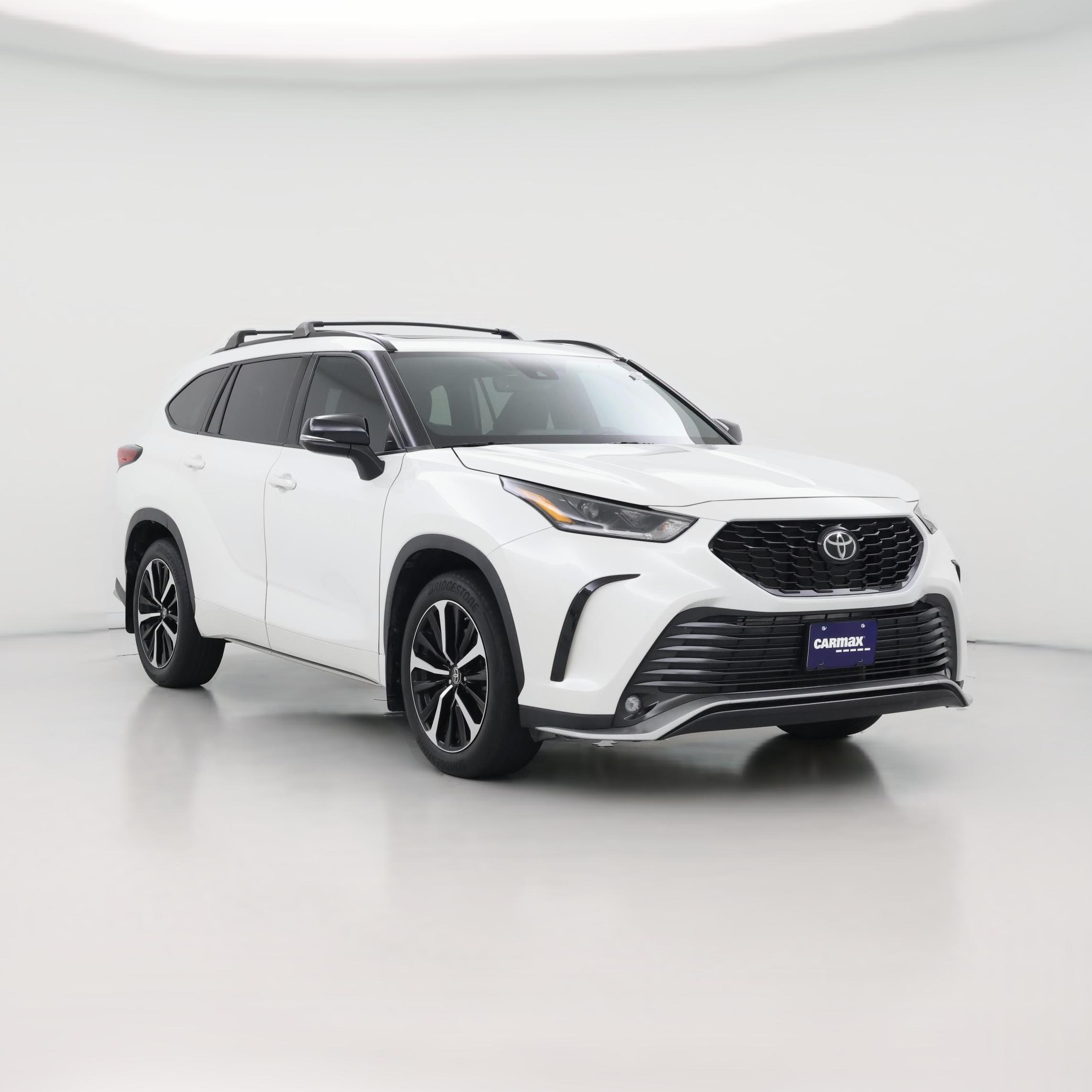 Thumbnail: 2021 Toyota Highlander - 1