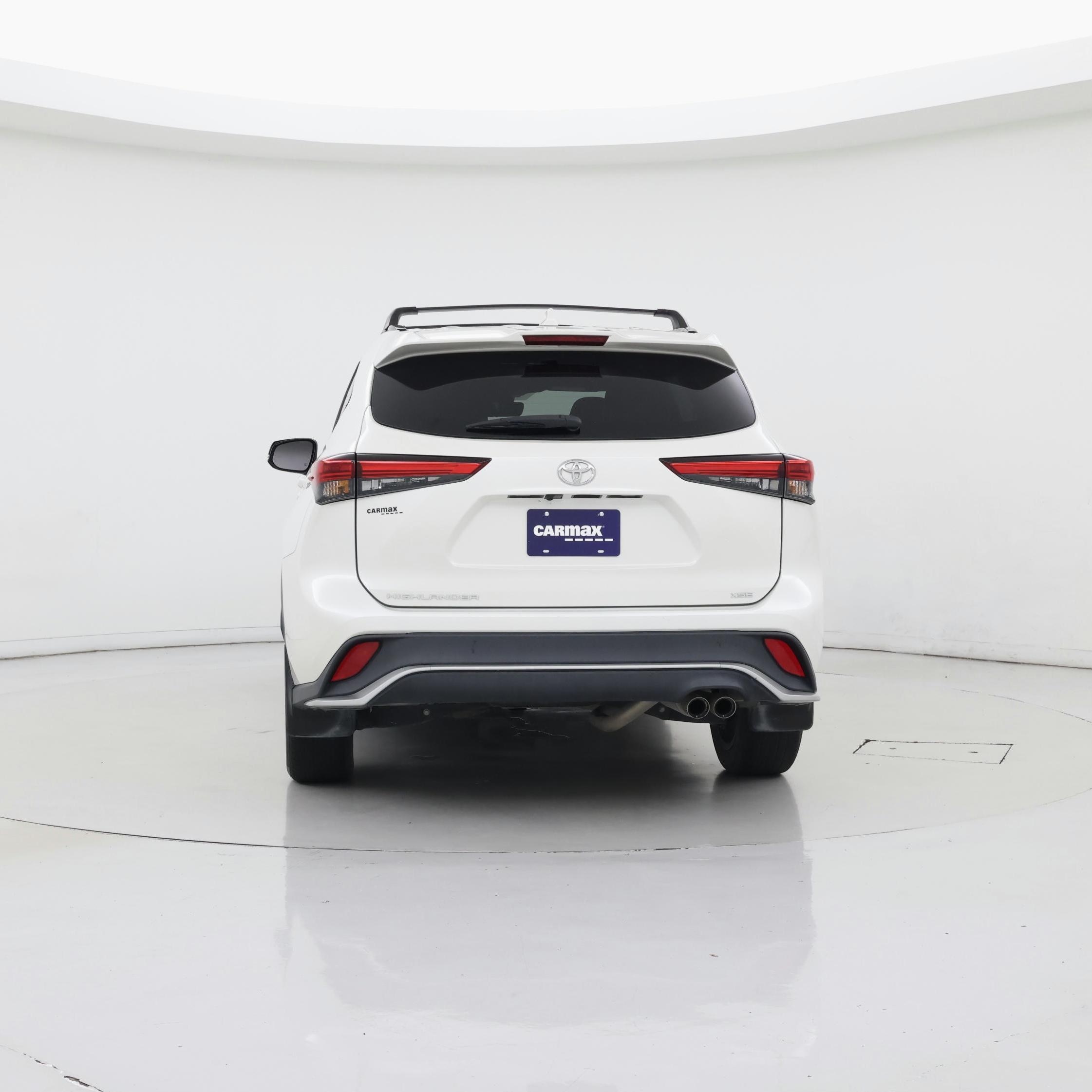 Thumbnail: 2021 Toyota Highlander - 6