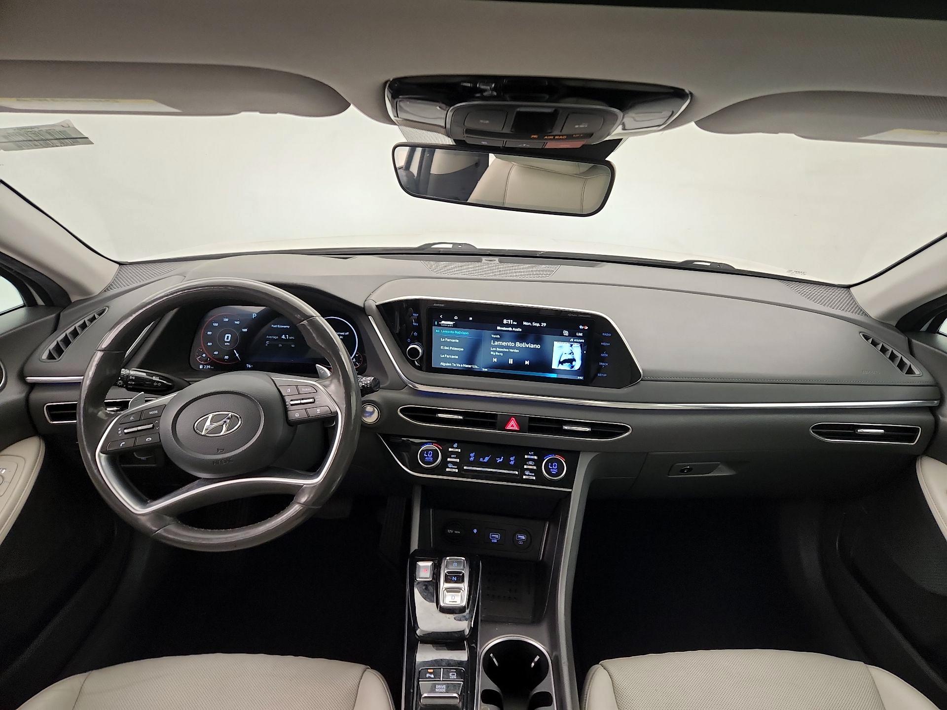 Thumbnail: 2022 Hyundai Sonata - 9