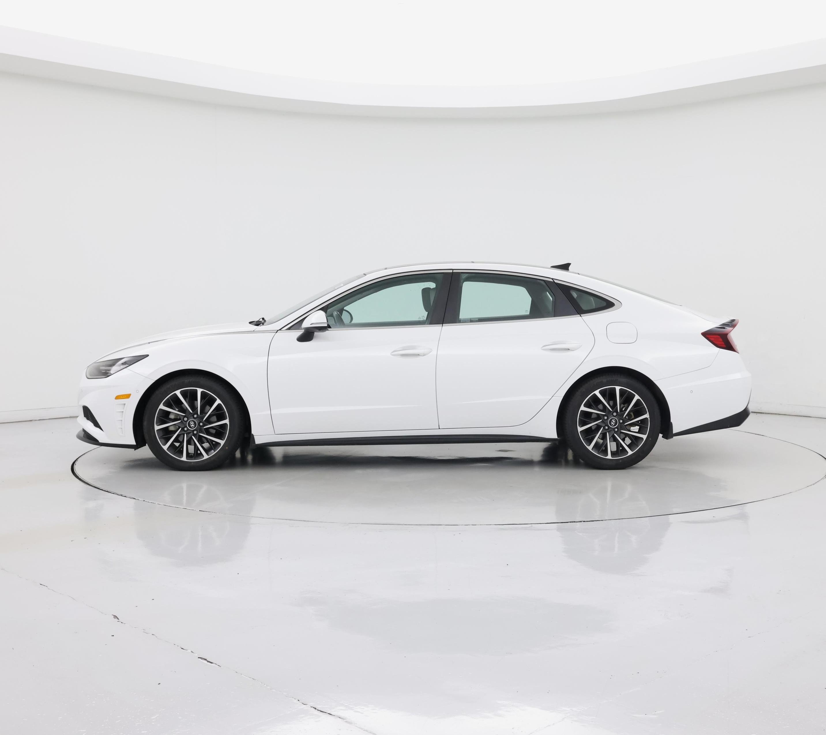 Thumbnail: 2022 Hyundai Sonata - 3
