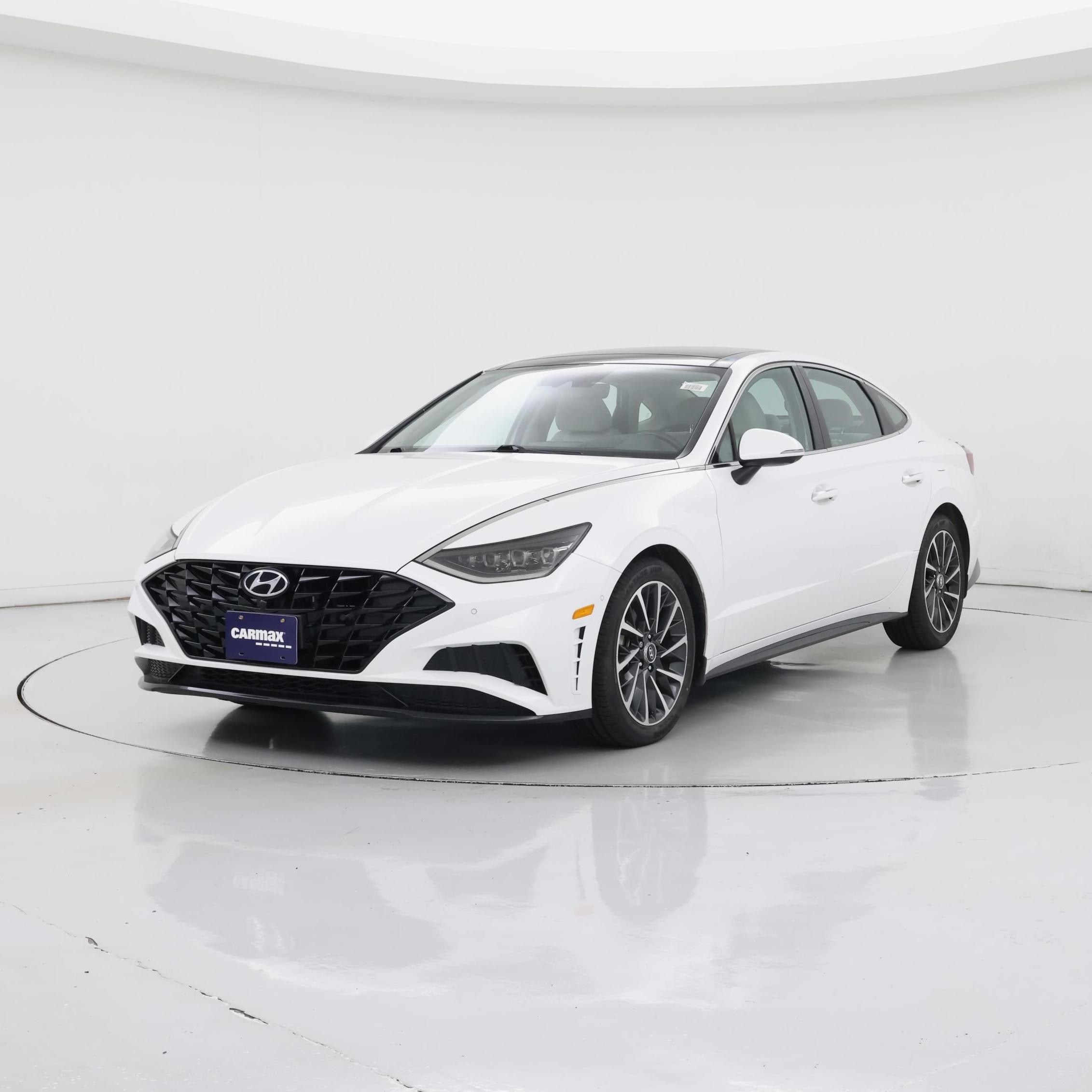 Thumbnail: 2022 Hyundai Sonata - 4