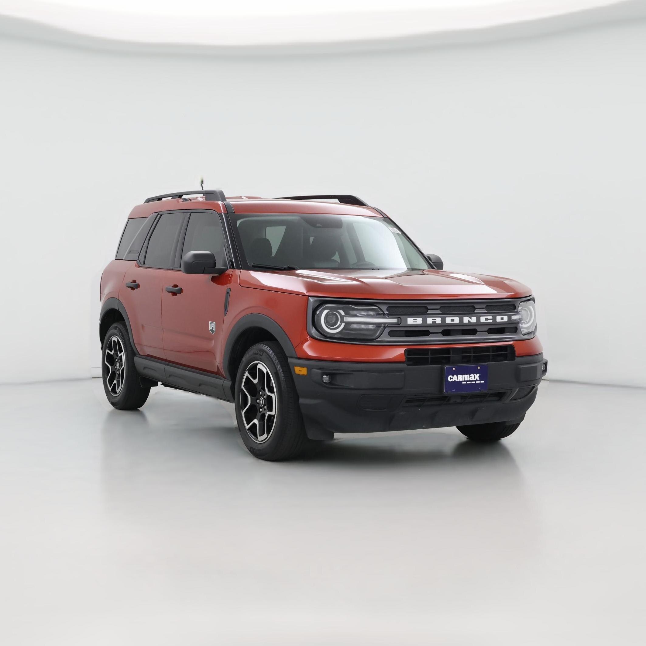Thumbnail: 2022 Ford Bronco Sport - 1