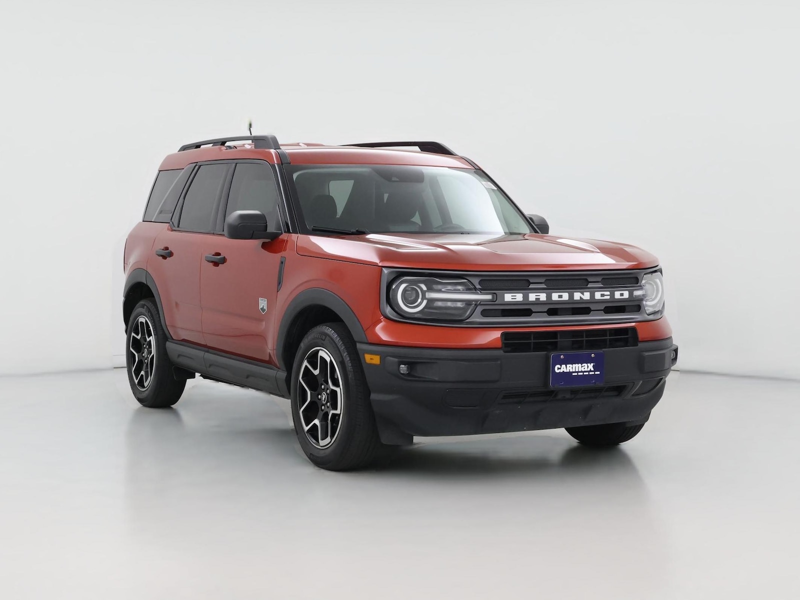 2022 Ford Bronco Sport