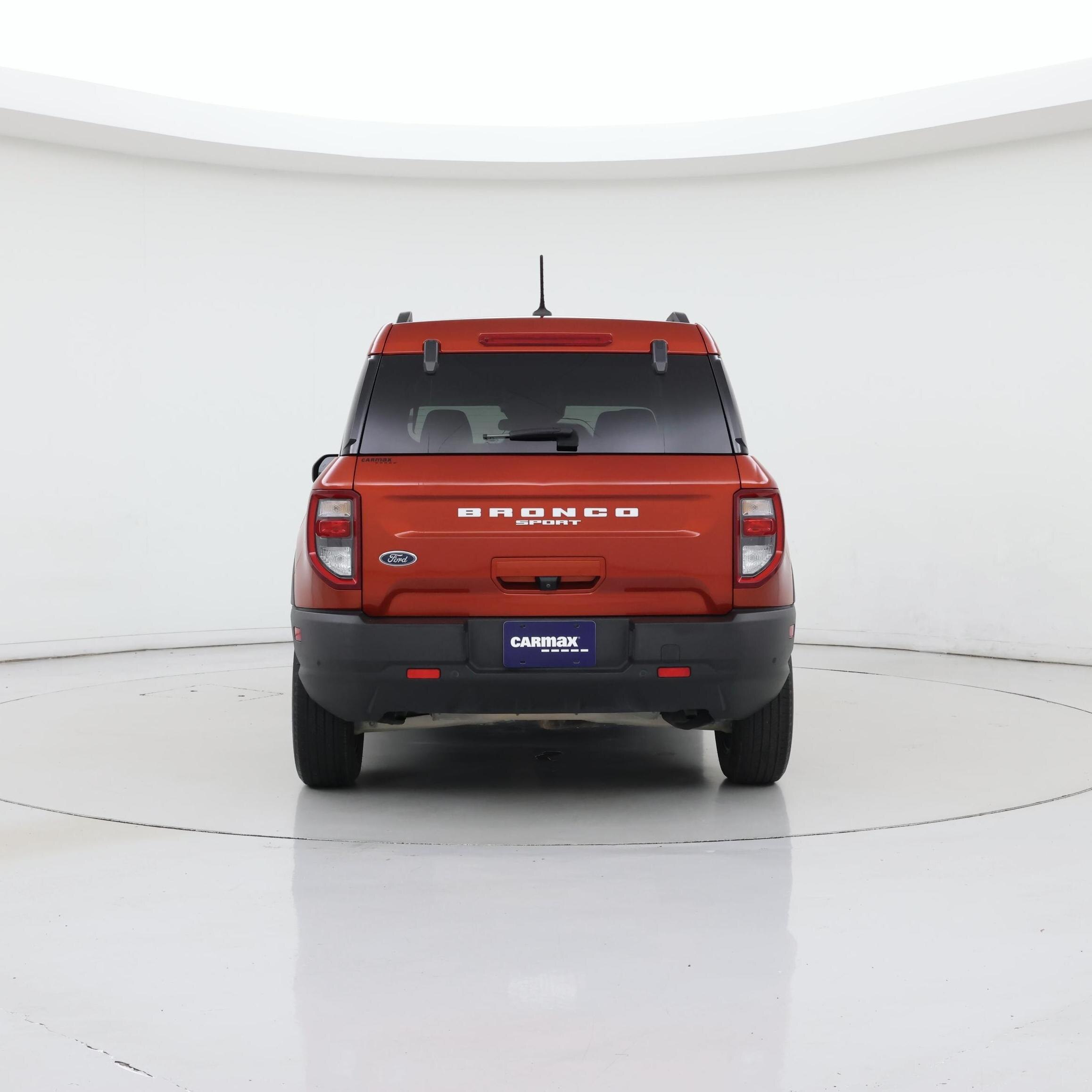 Thumbnail: 2022 Ford Bronco Sport - 6