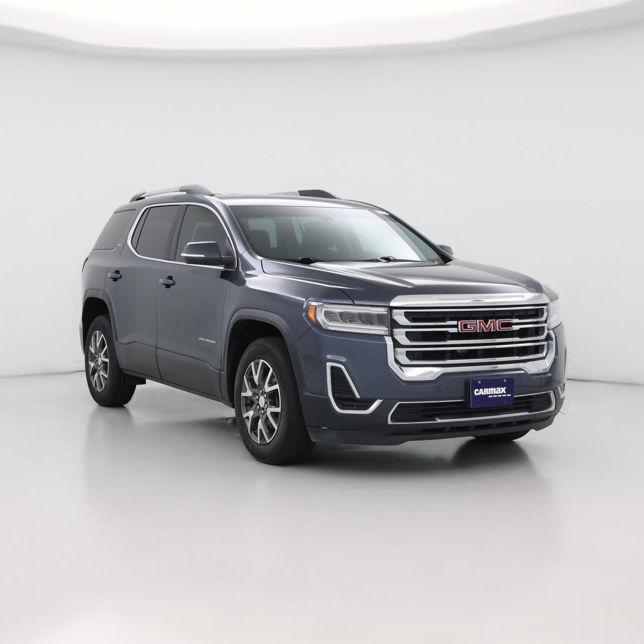 Thumbnail: 2020 GMC Acadia - 1