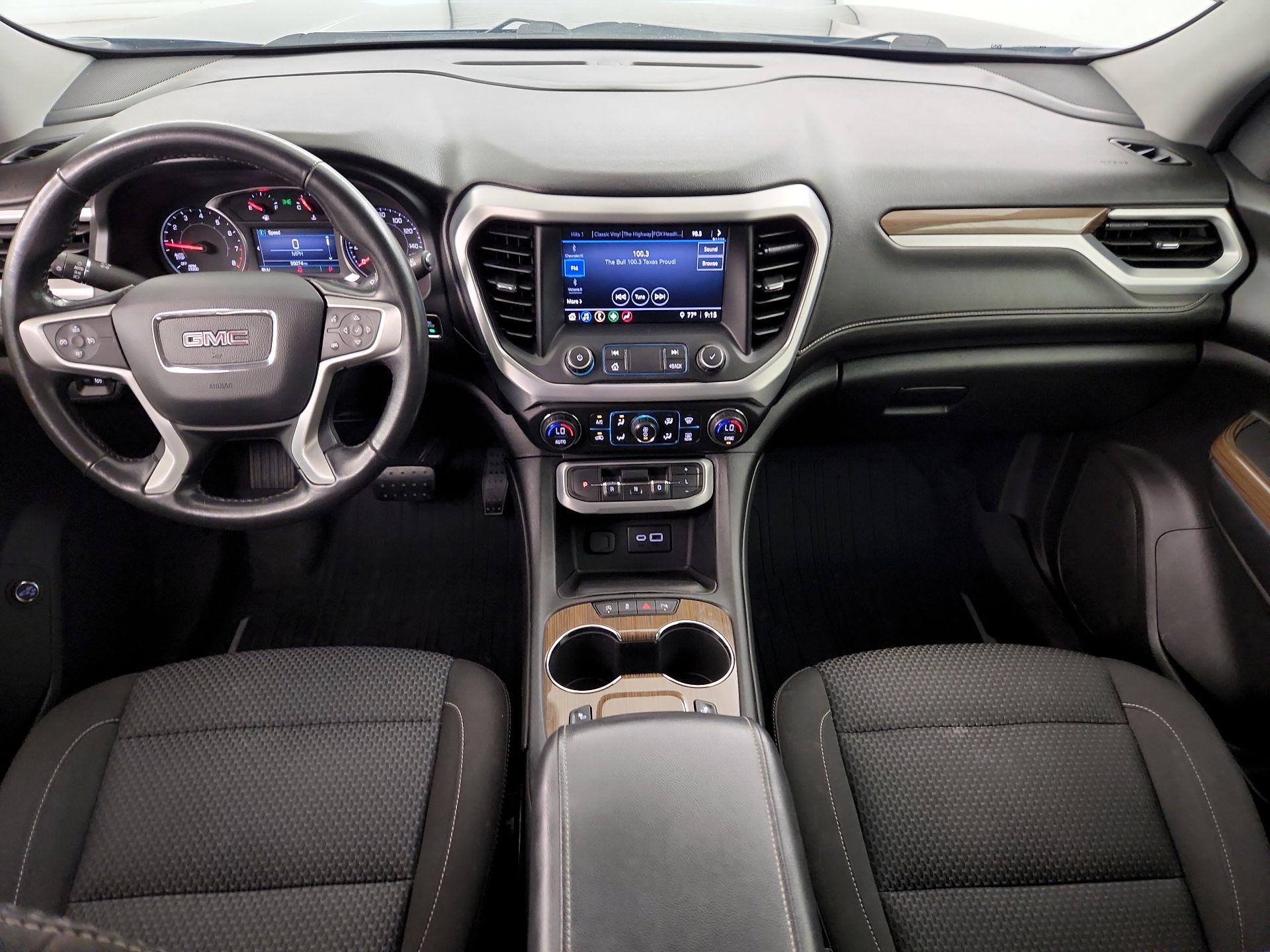 Thumbnail: 2020 GMC Acadia - 9