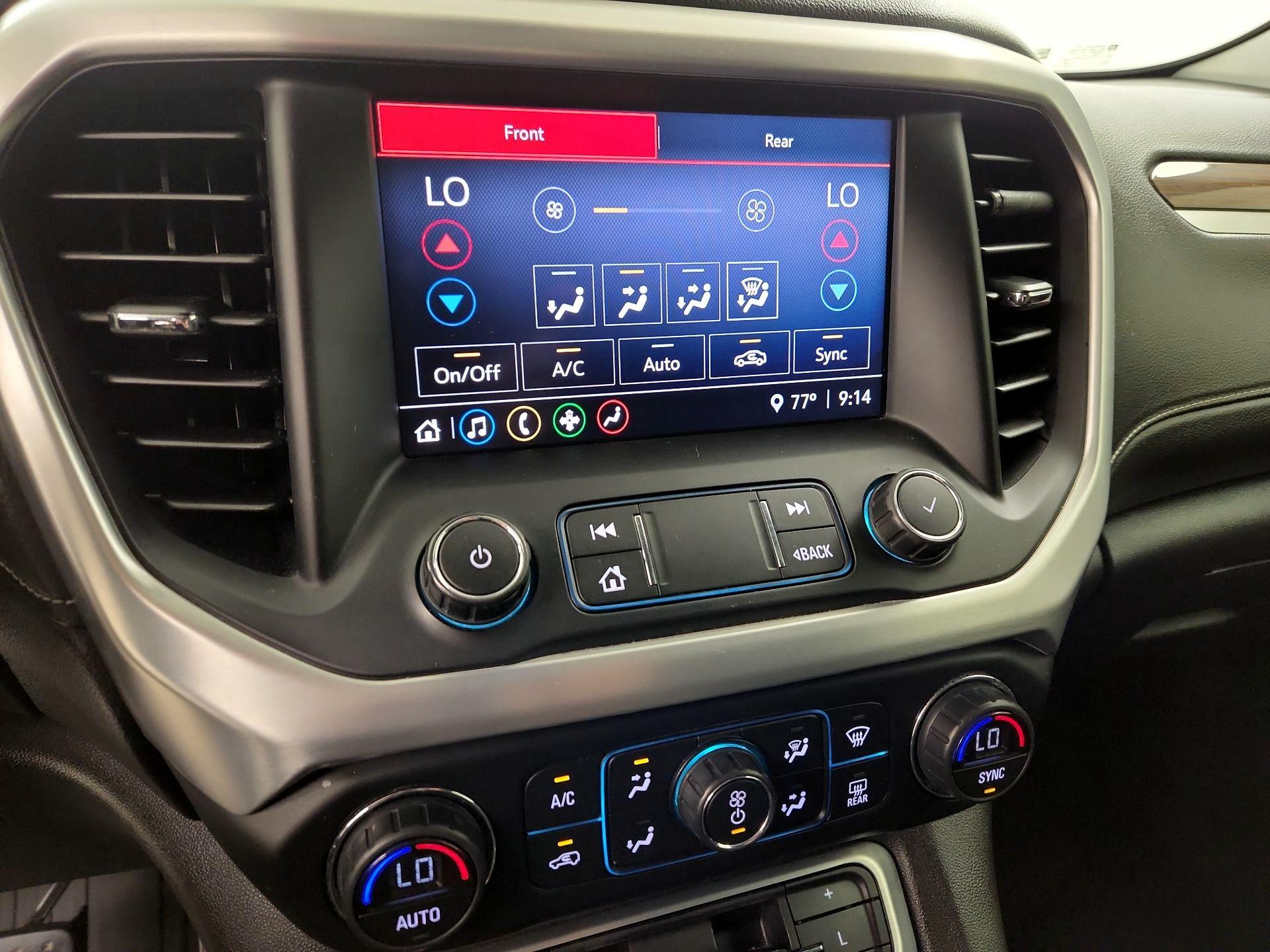 Thumbnail: 2020 GMC Acadia - 16