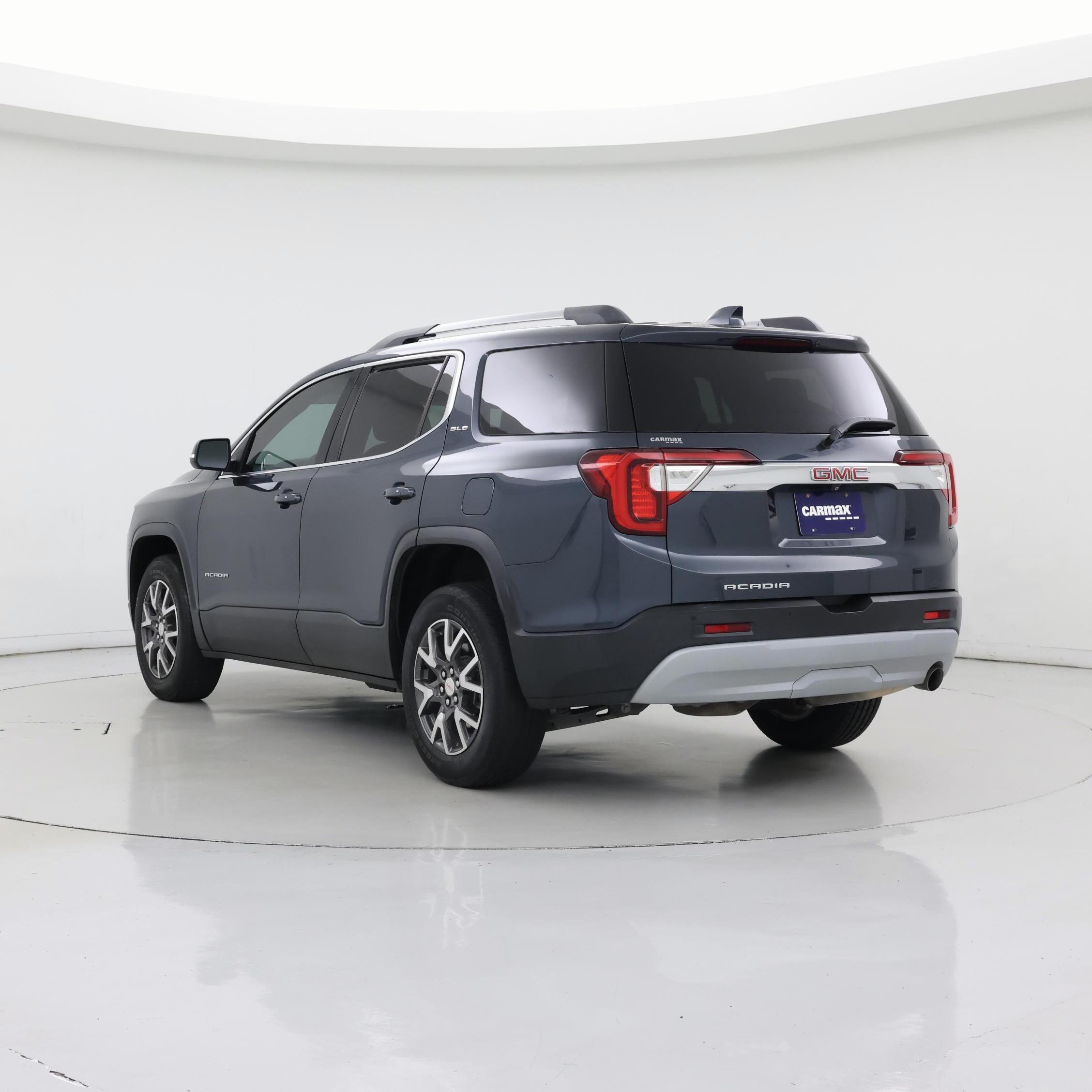 Thumbnail: 2020 GMC Acadia - 2