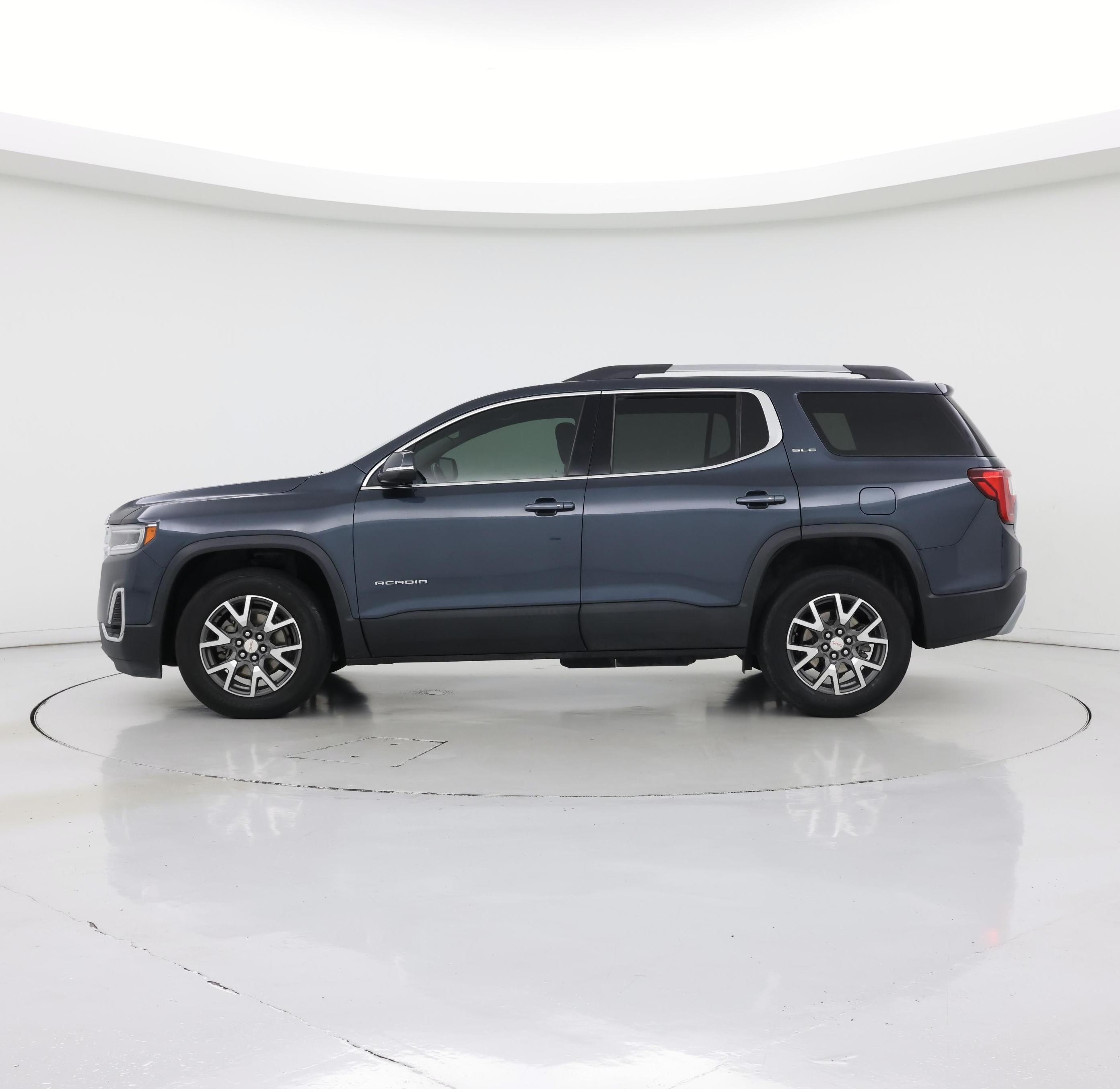 Thumbnail: 2020 GMC Acadia - 3