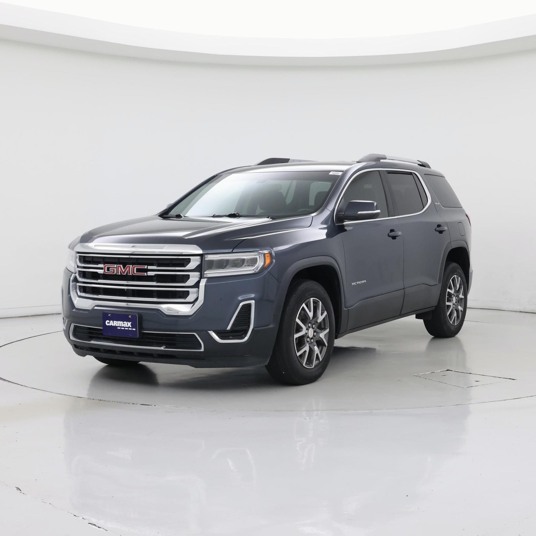 Thumbnail: 2020 GMC Acadia - 4