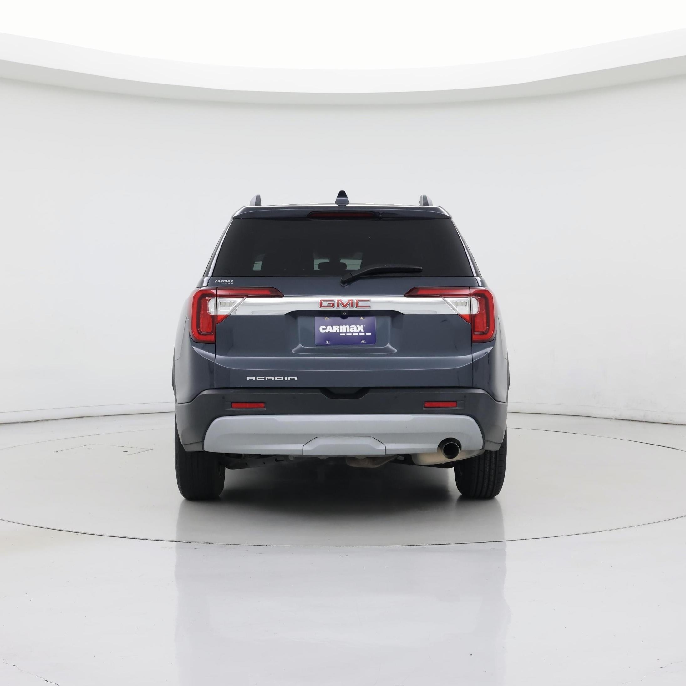 Thumbnail: 2020 GMC Acadia - 6