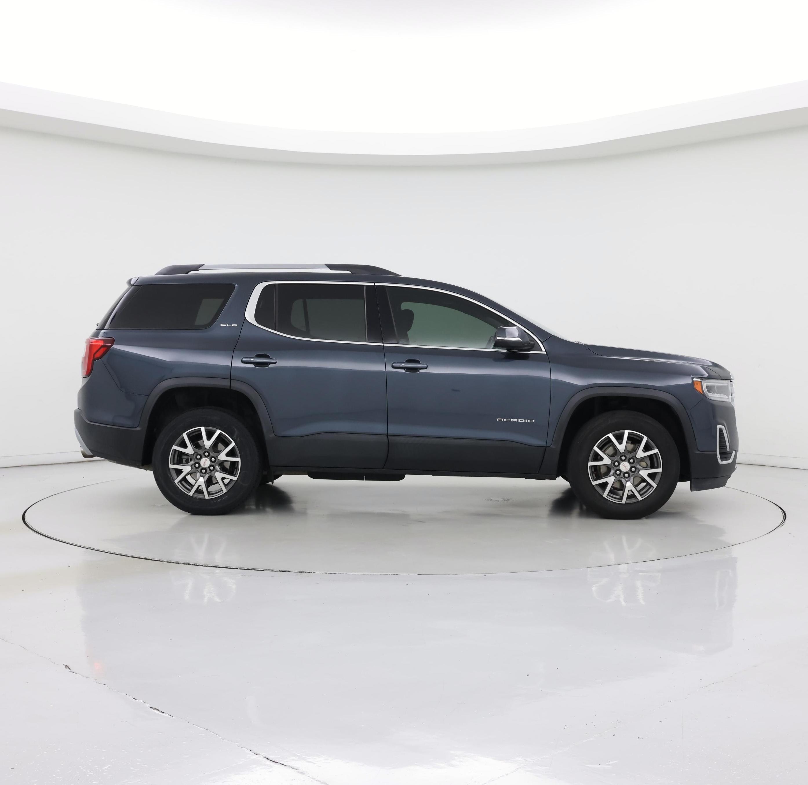 Thumbnail: 2020 GMC Acadia - 7